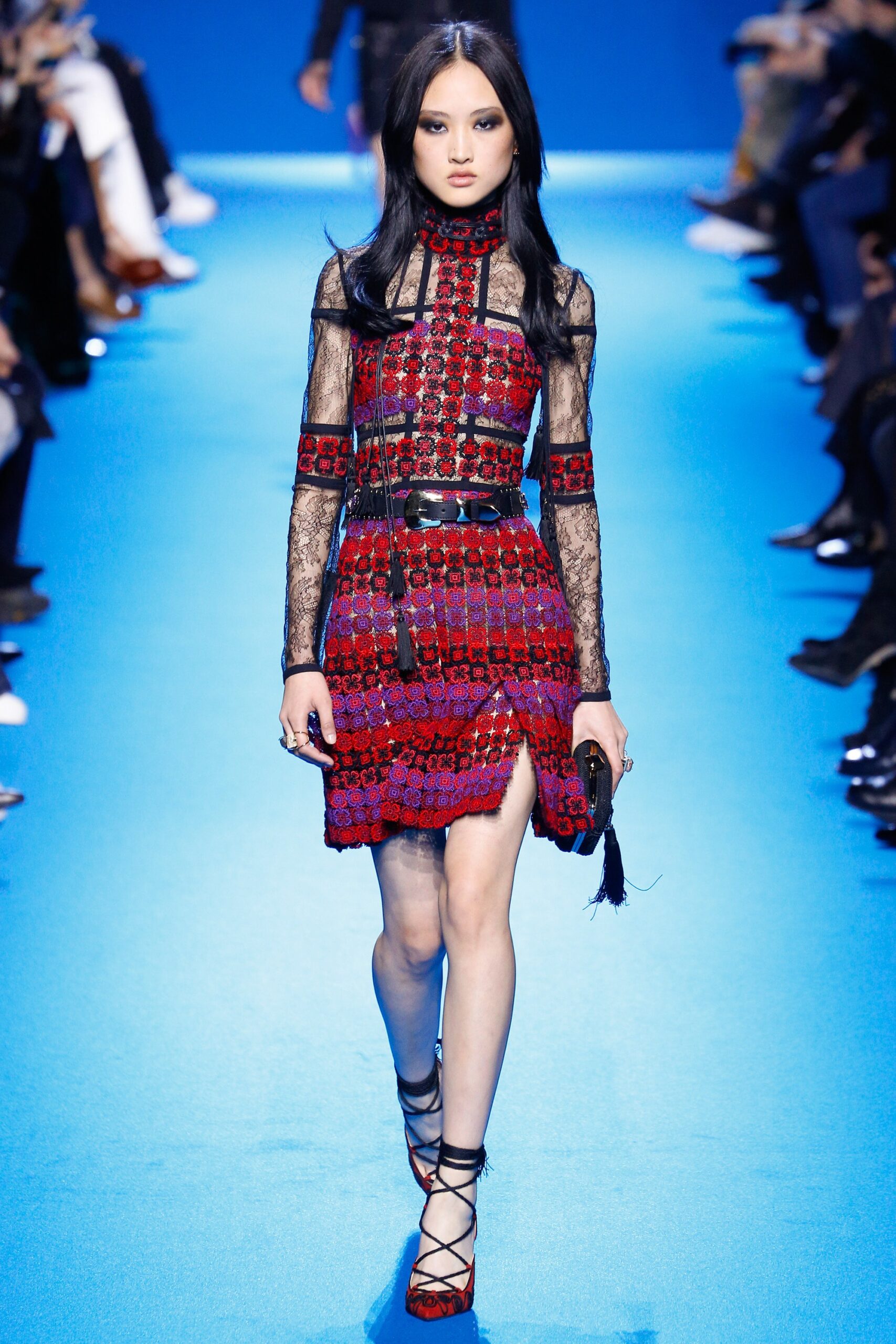 Elie Saab F/W 16 Look 28