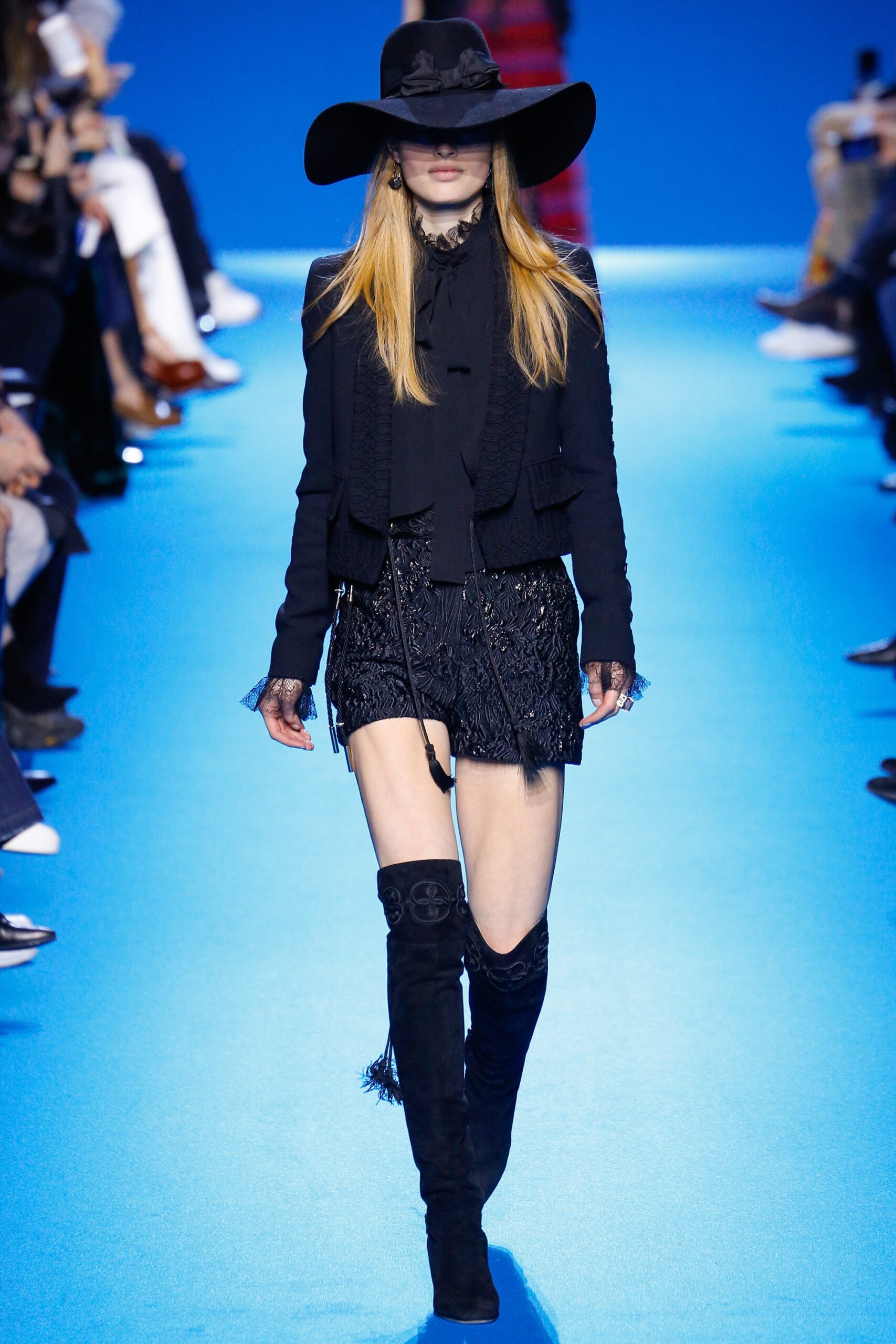 Elie Saab F/W 16 Look 29