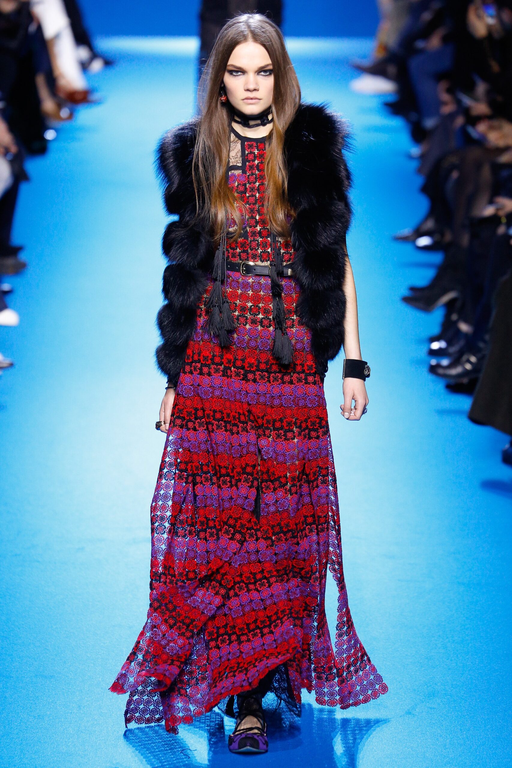 Elie Saab F/W 16 Look 30