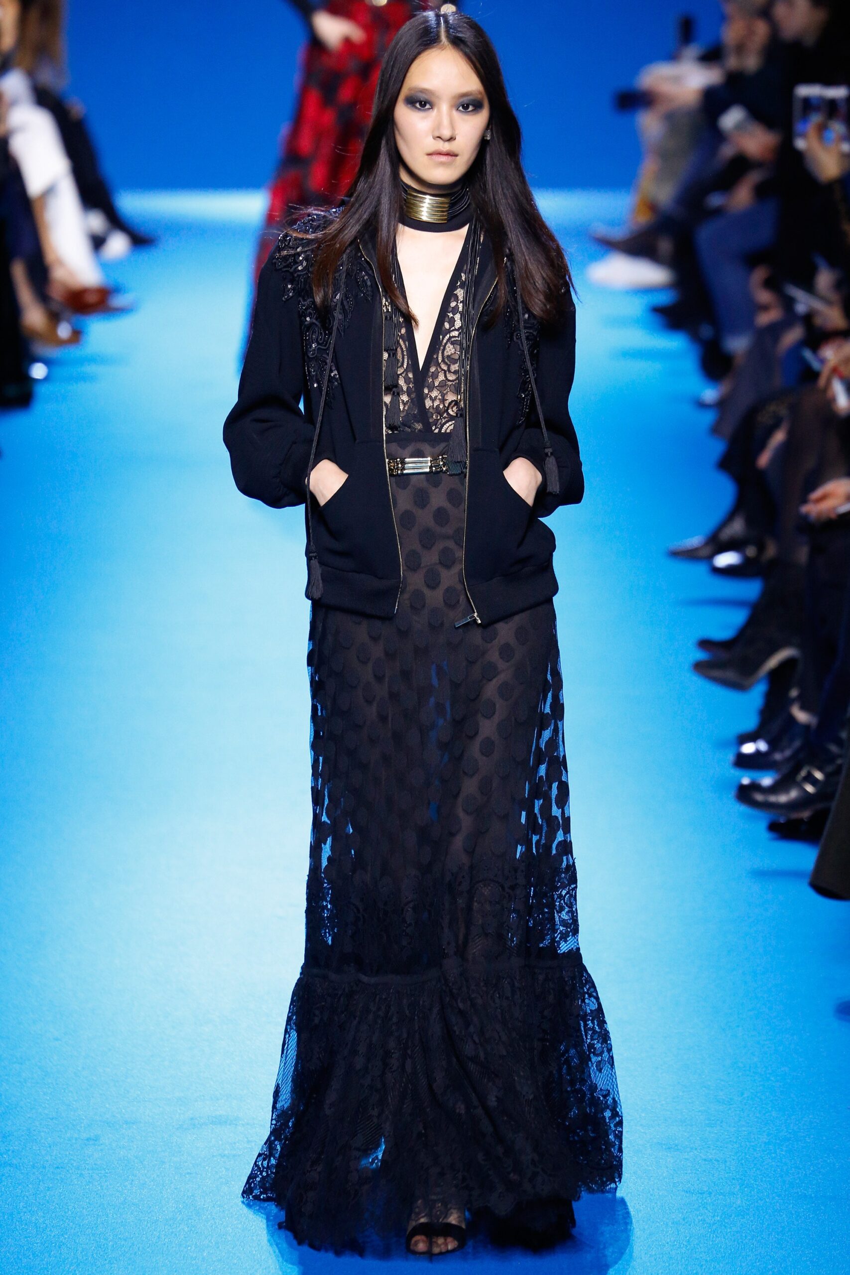 Elie Saab F/W 16 Look 31