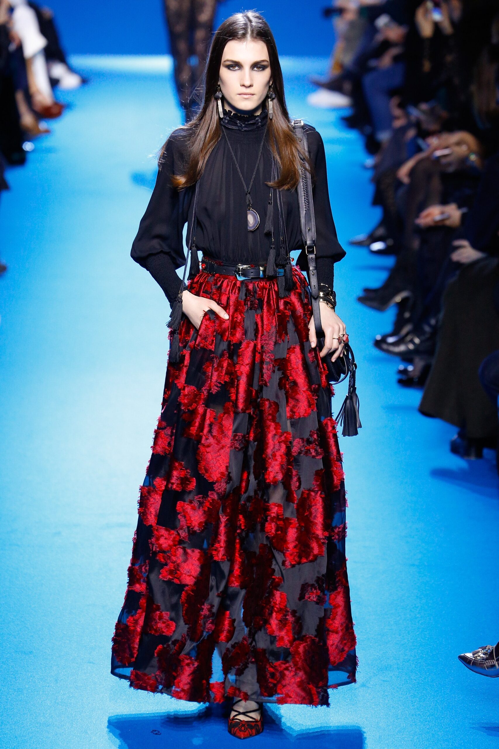 Elie Saab F/W 16 Look 32