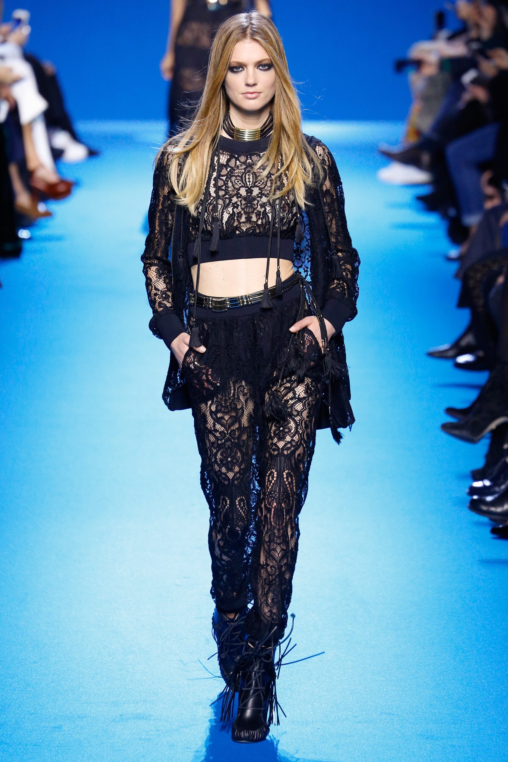 Elie Saab F/W 16 Look 33