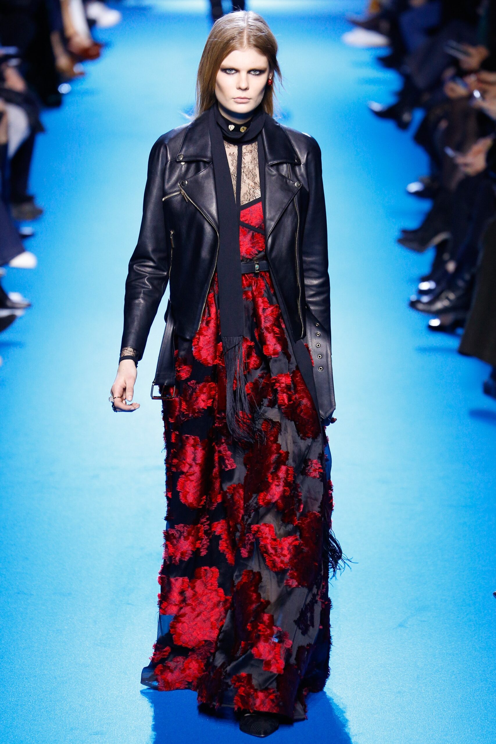 Elie Saab F/W 16 Look 35