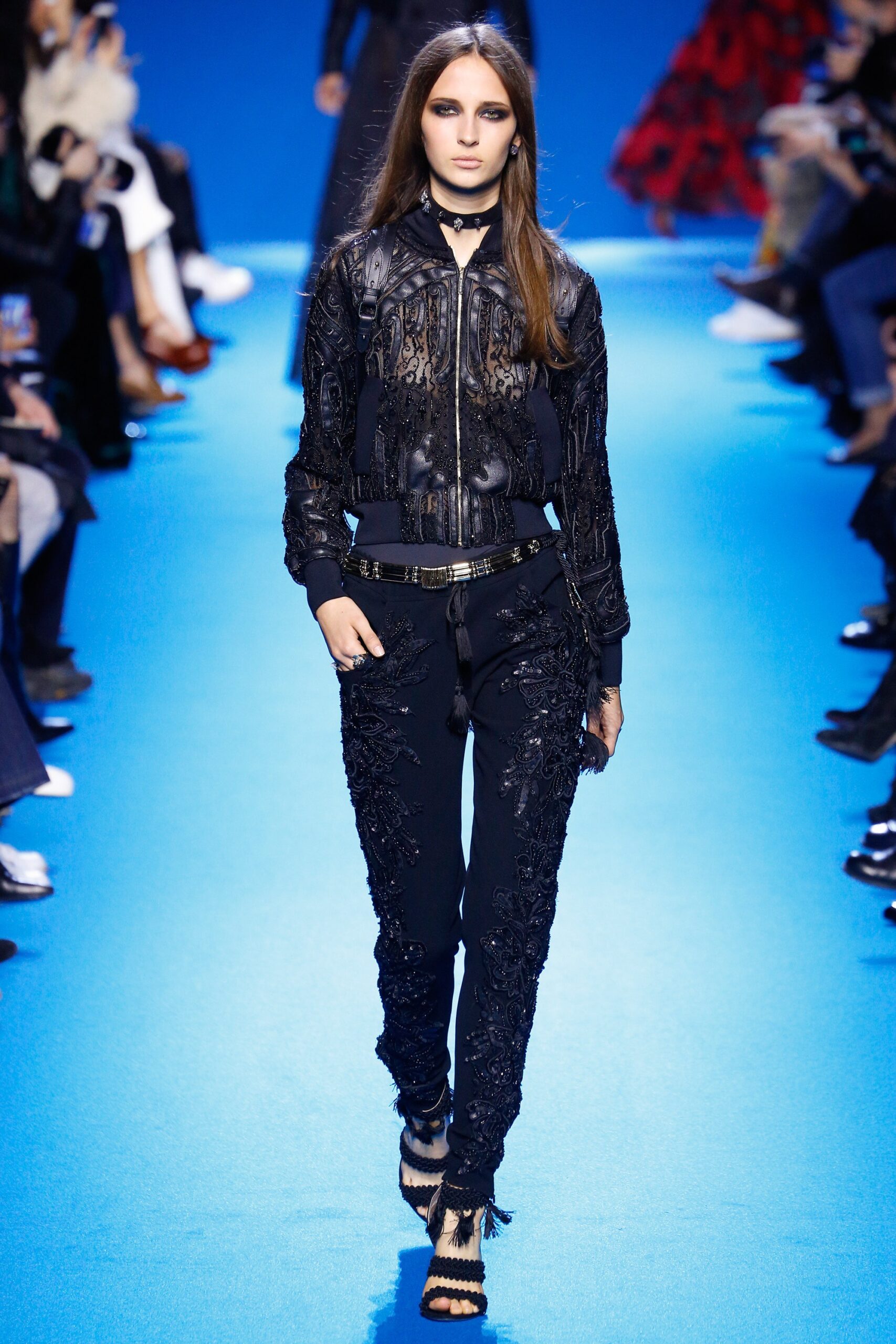Elie Saab F/W 16 Look 36