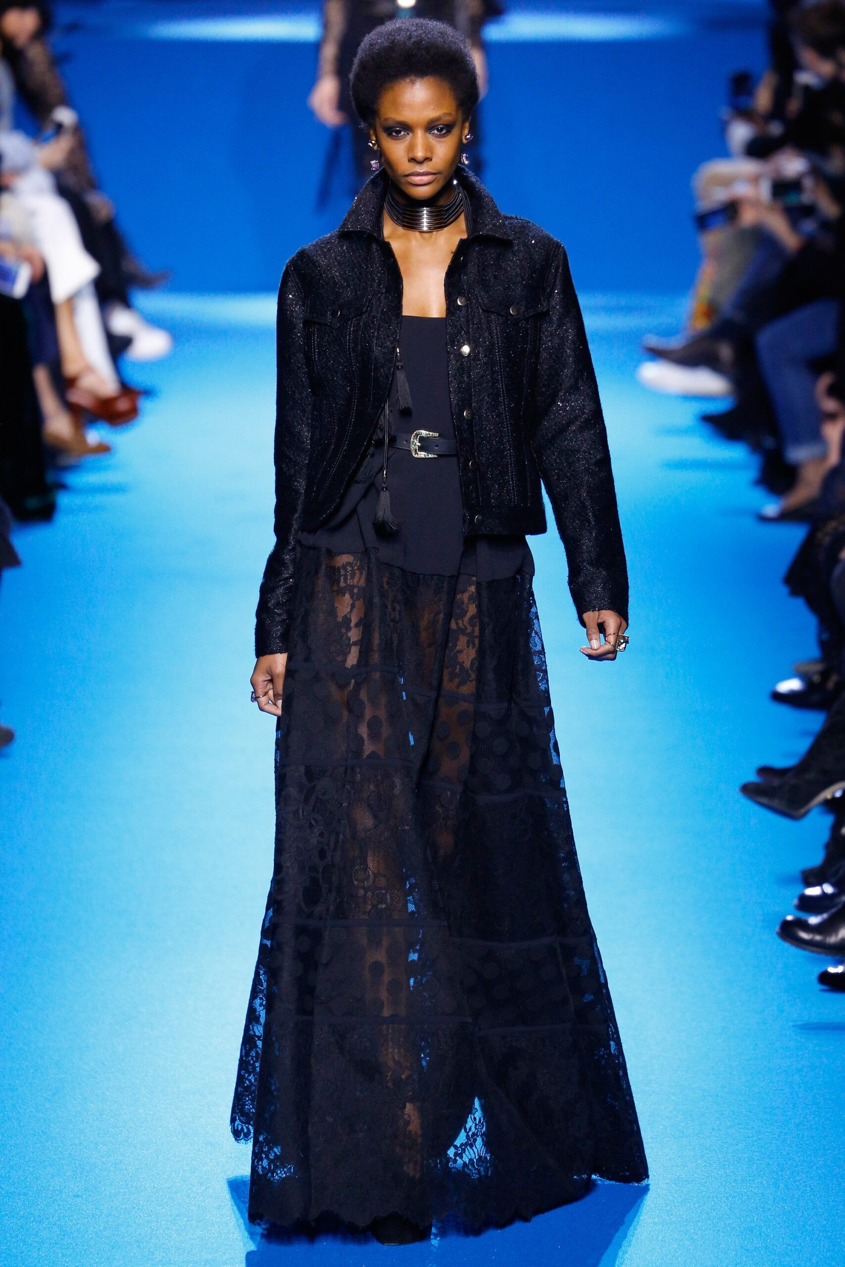 Elie Saab F/W 16 Look 37
