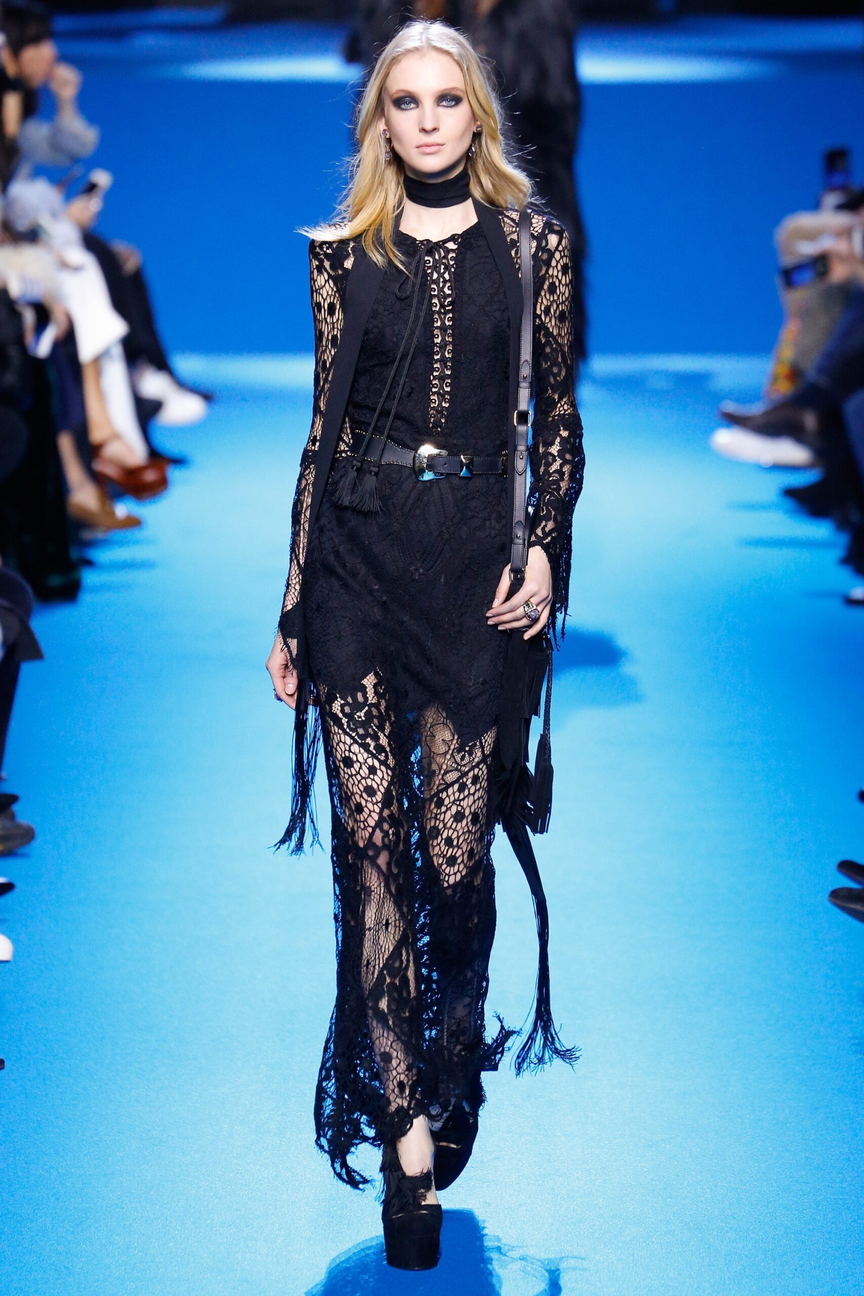 Elie Saab F/W 16 Look 38
