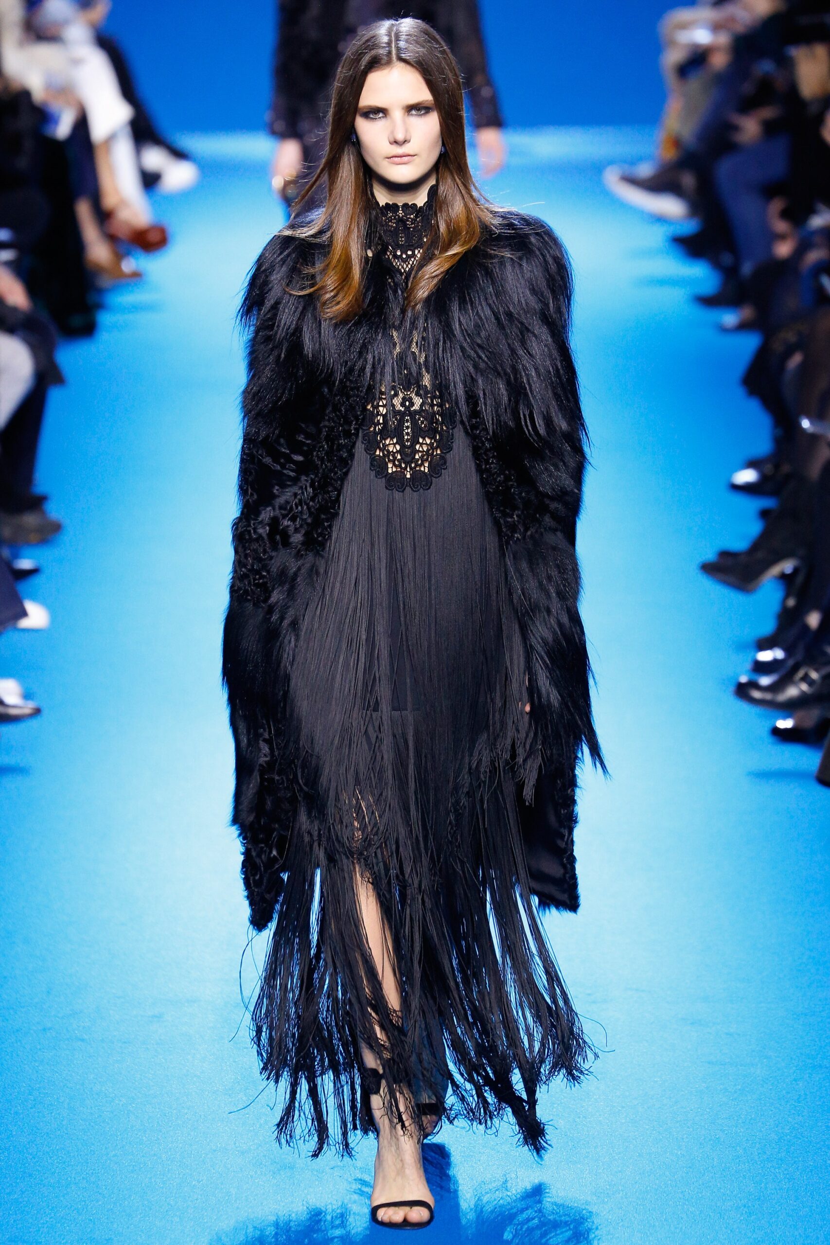 Elie Saab F/W 16 Look 39
