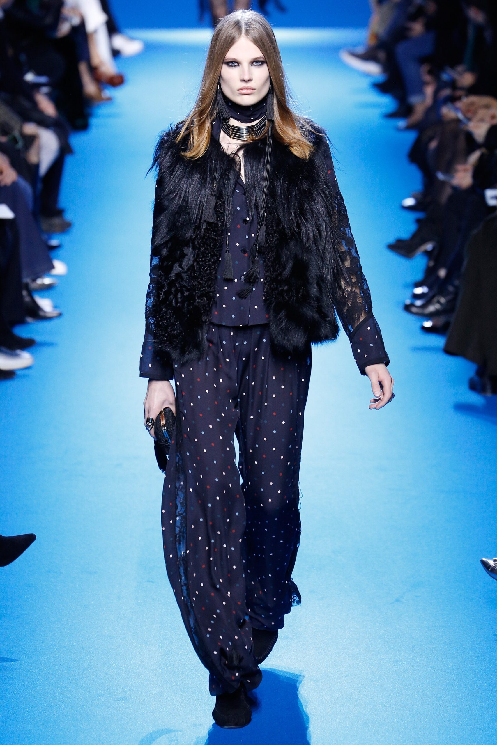 Elie Saab F/W 16 Look 40