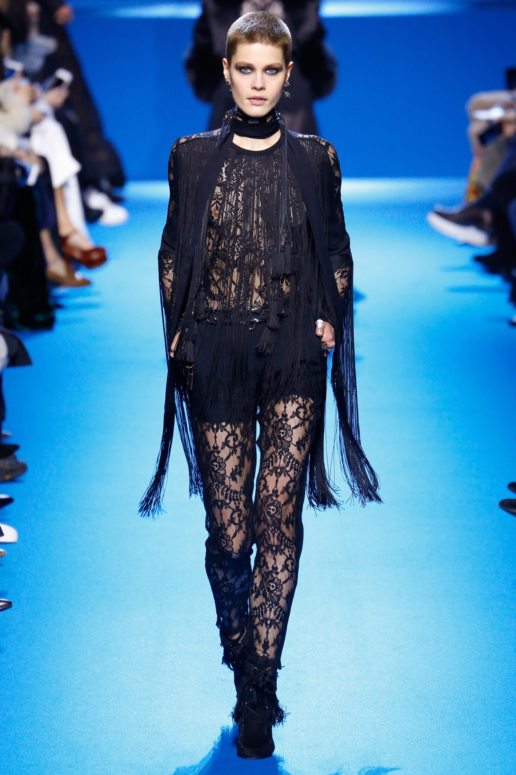 Elie Saab F/W 16 Look 41