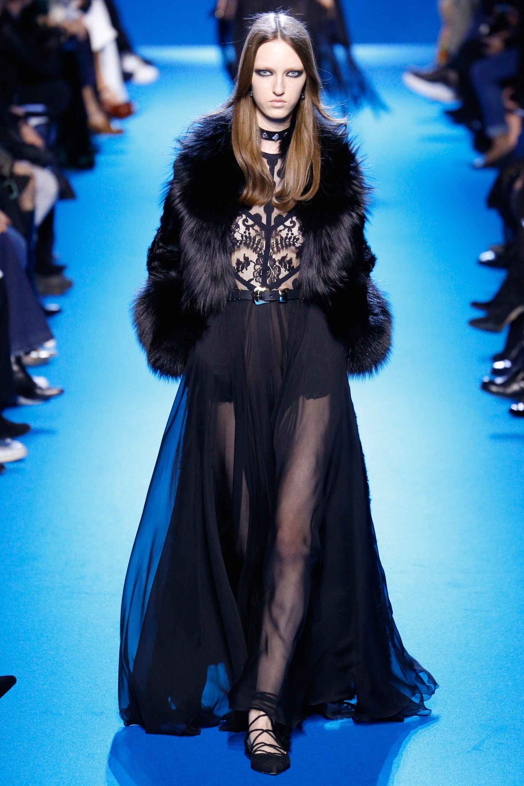 Elie Saab F/W 16 Look 42