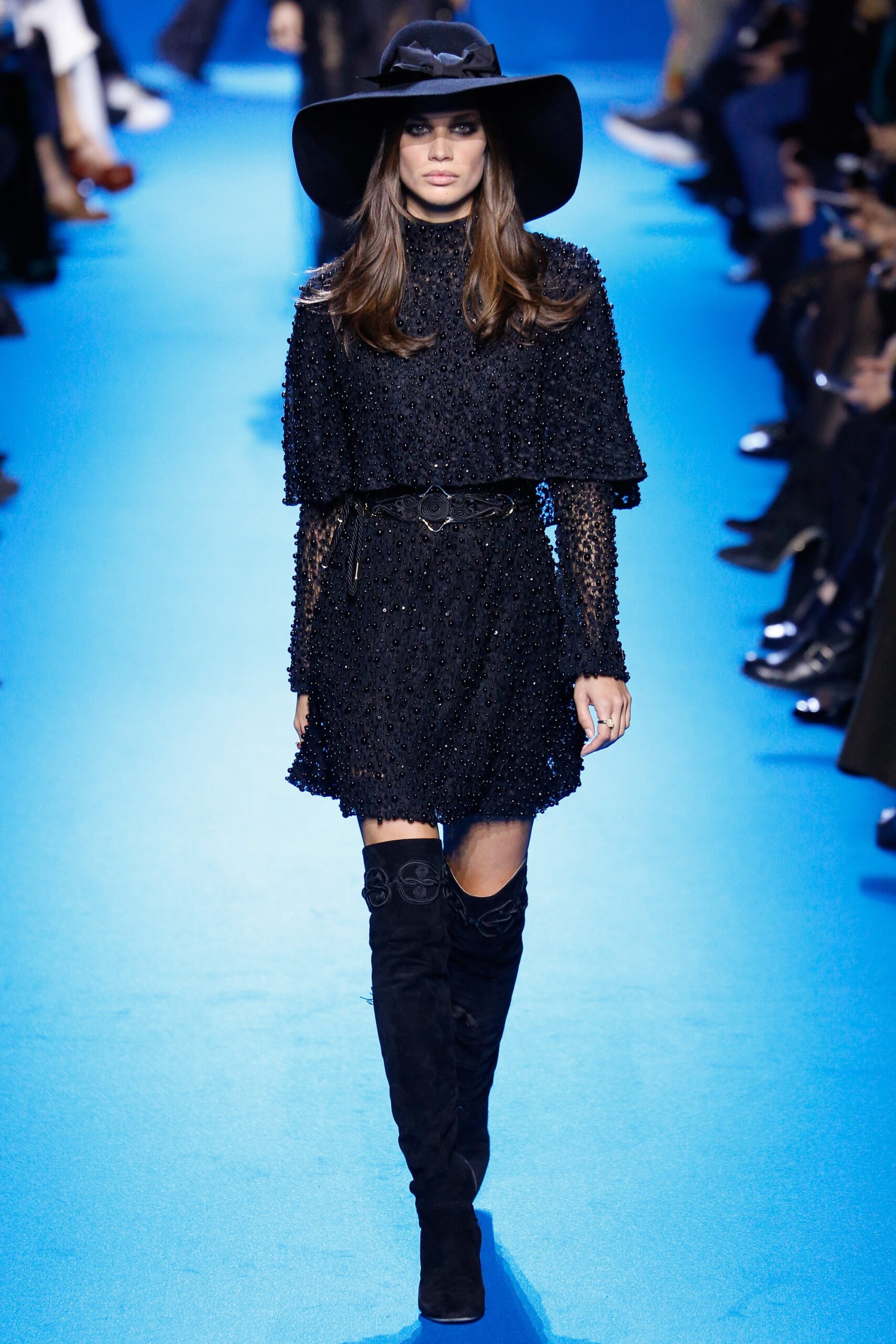 Elie Saab F/W 16 Look 44