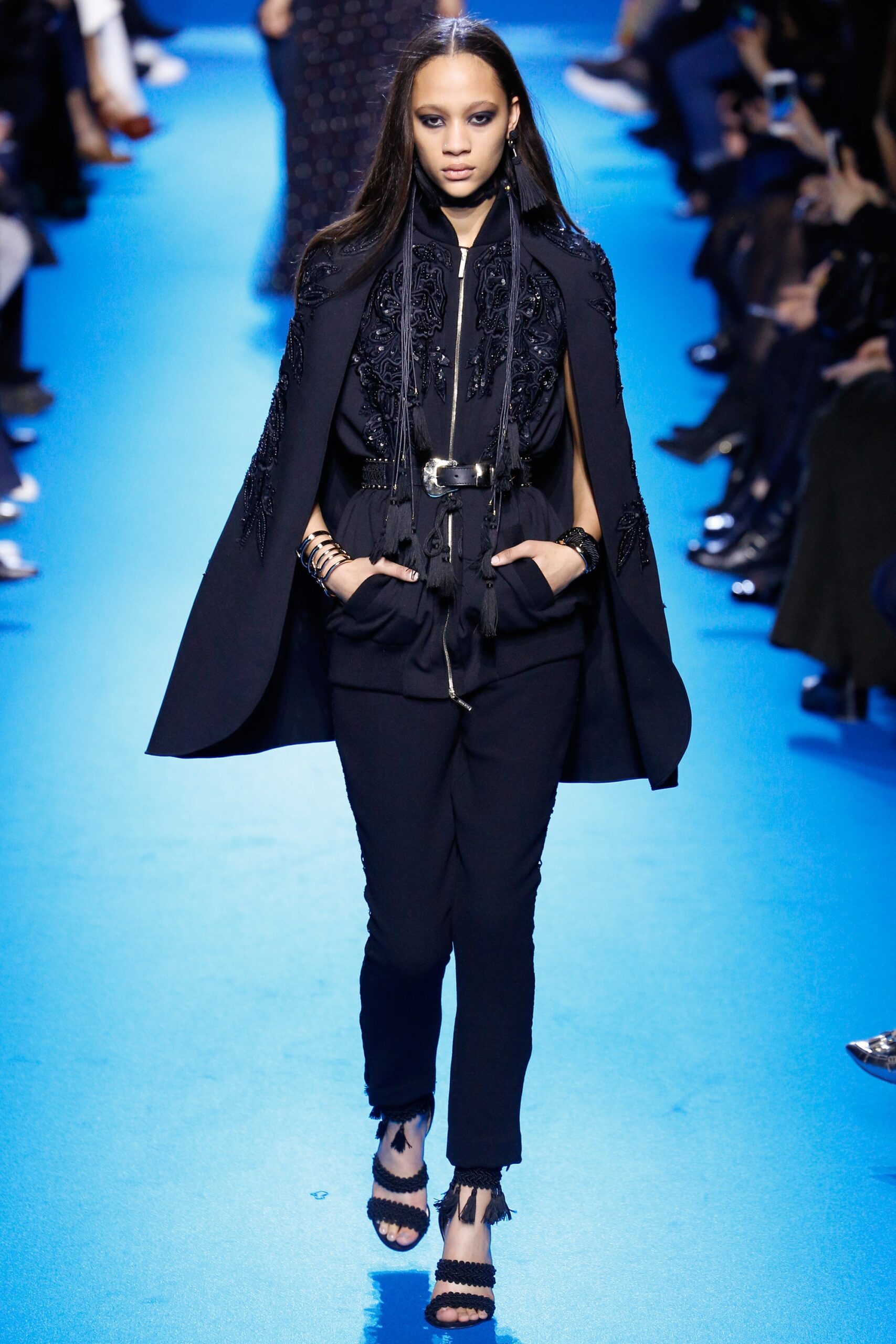 Elie Saab F/W 16 Look 46