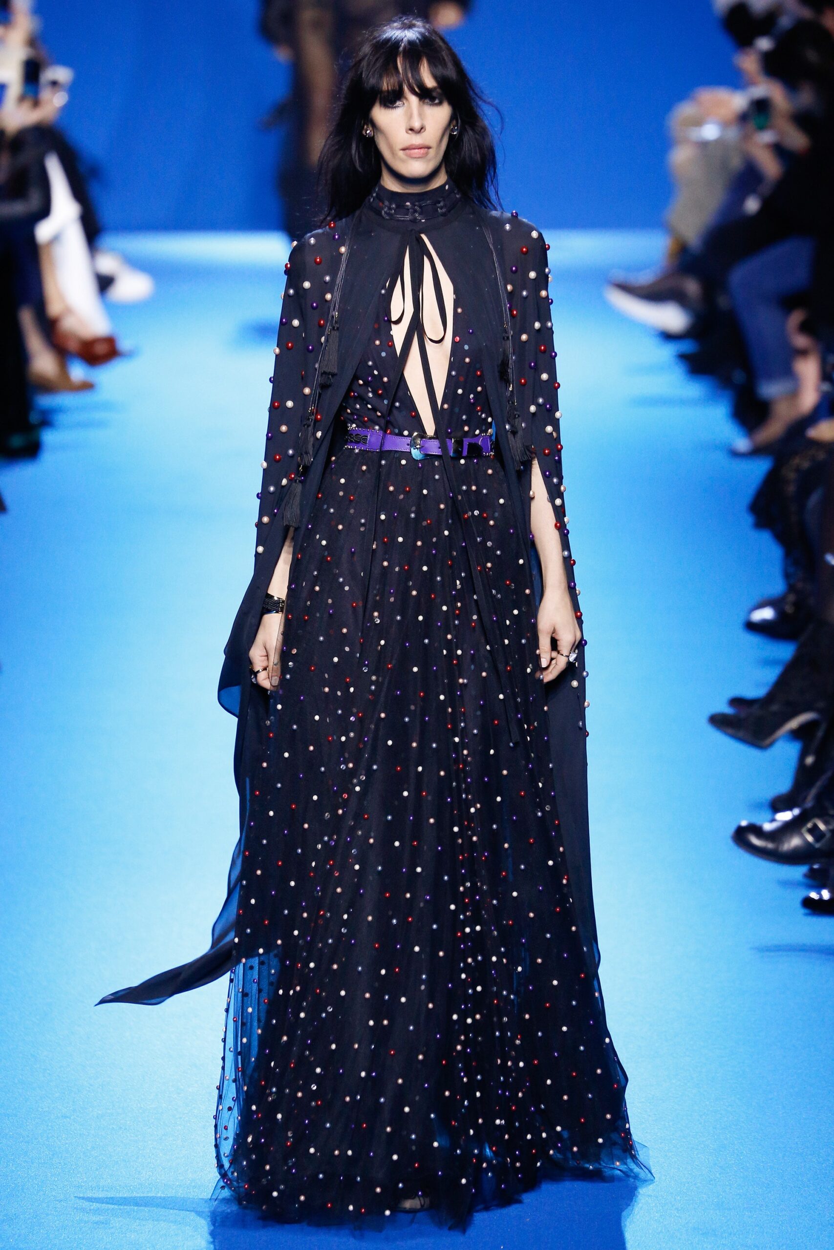 Elie Saab F/W 16 Look 47