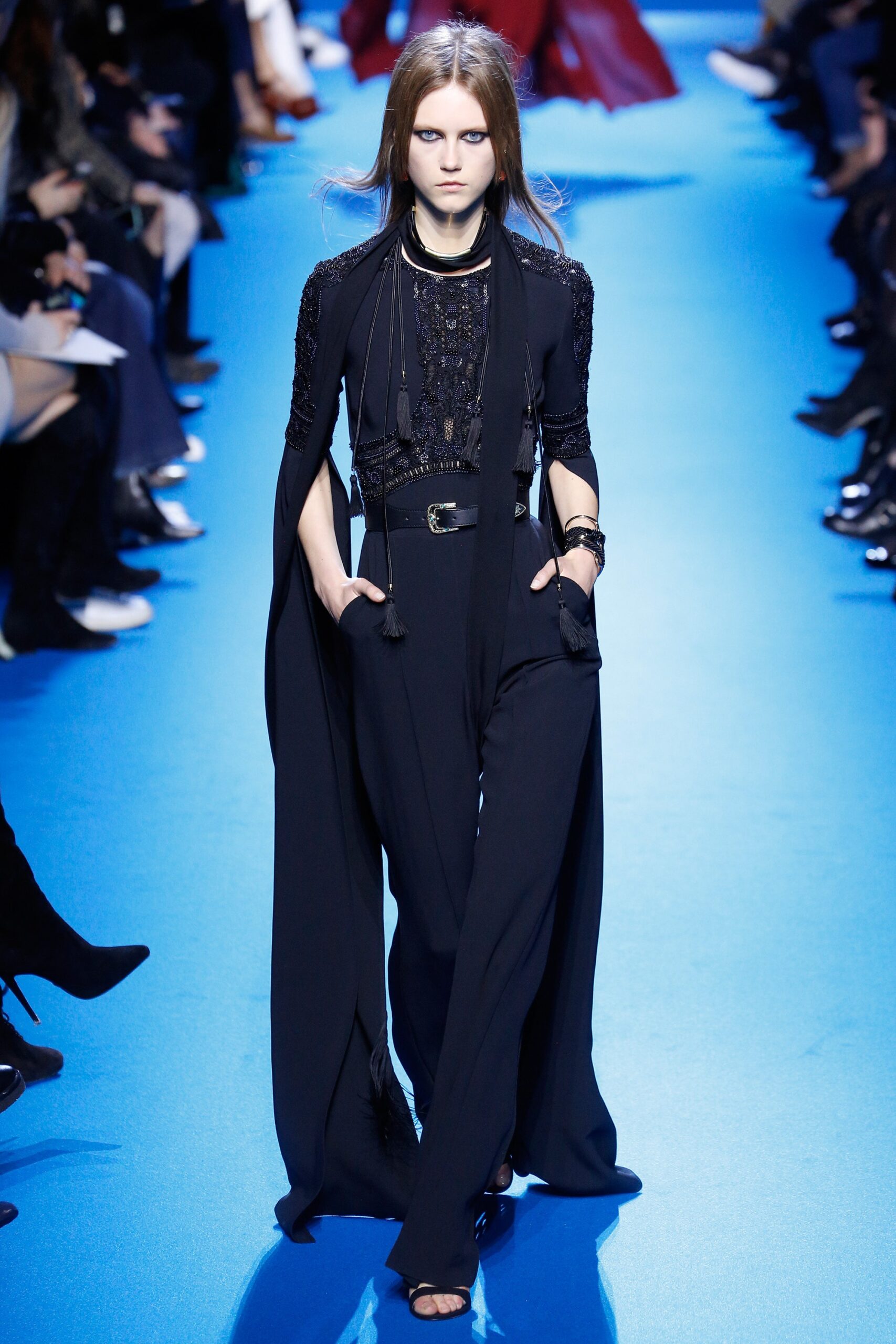 Elie Saab F/W 16 Look 50