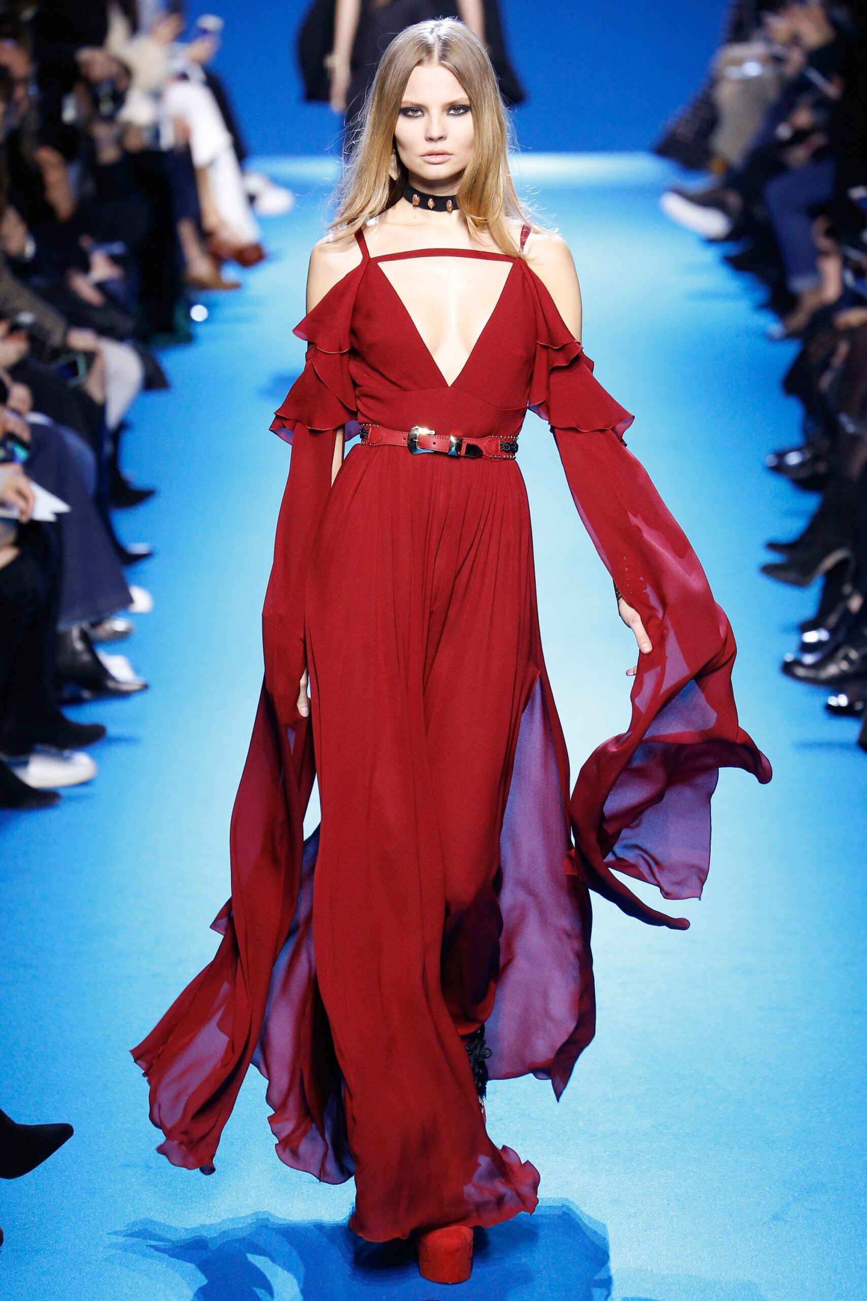 Elie Saab F/W 16 Look 51
