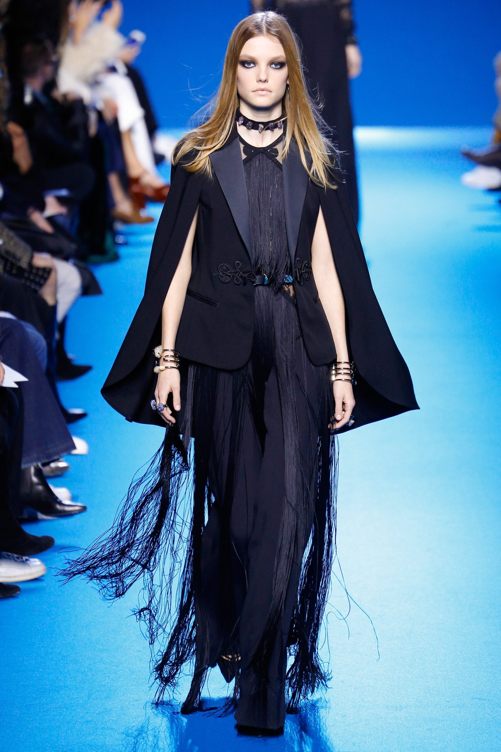Elie Saab F/W 16 Look 52