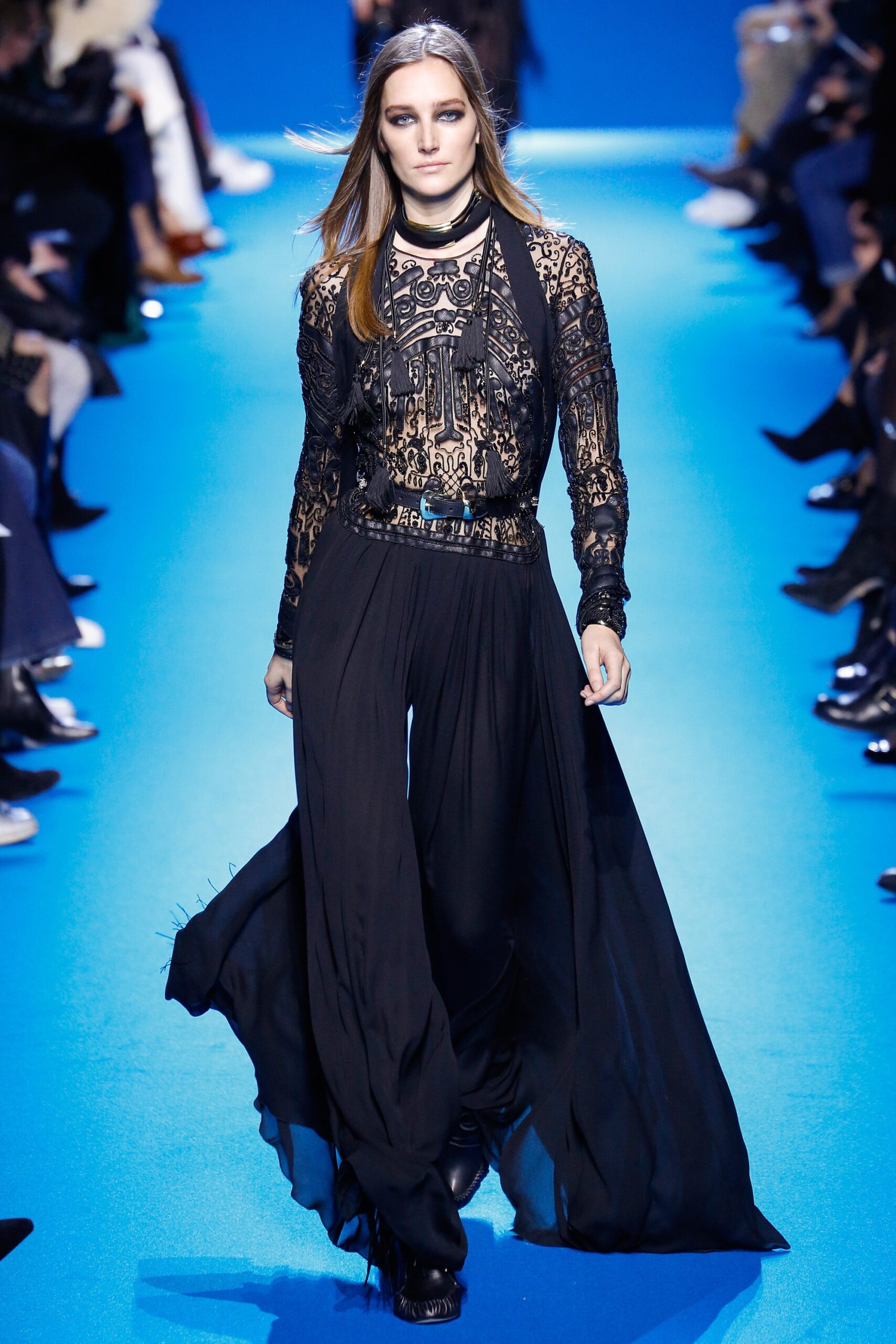 Elie Saab F/W 16 Look 53