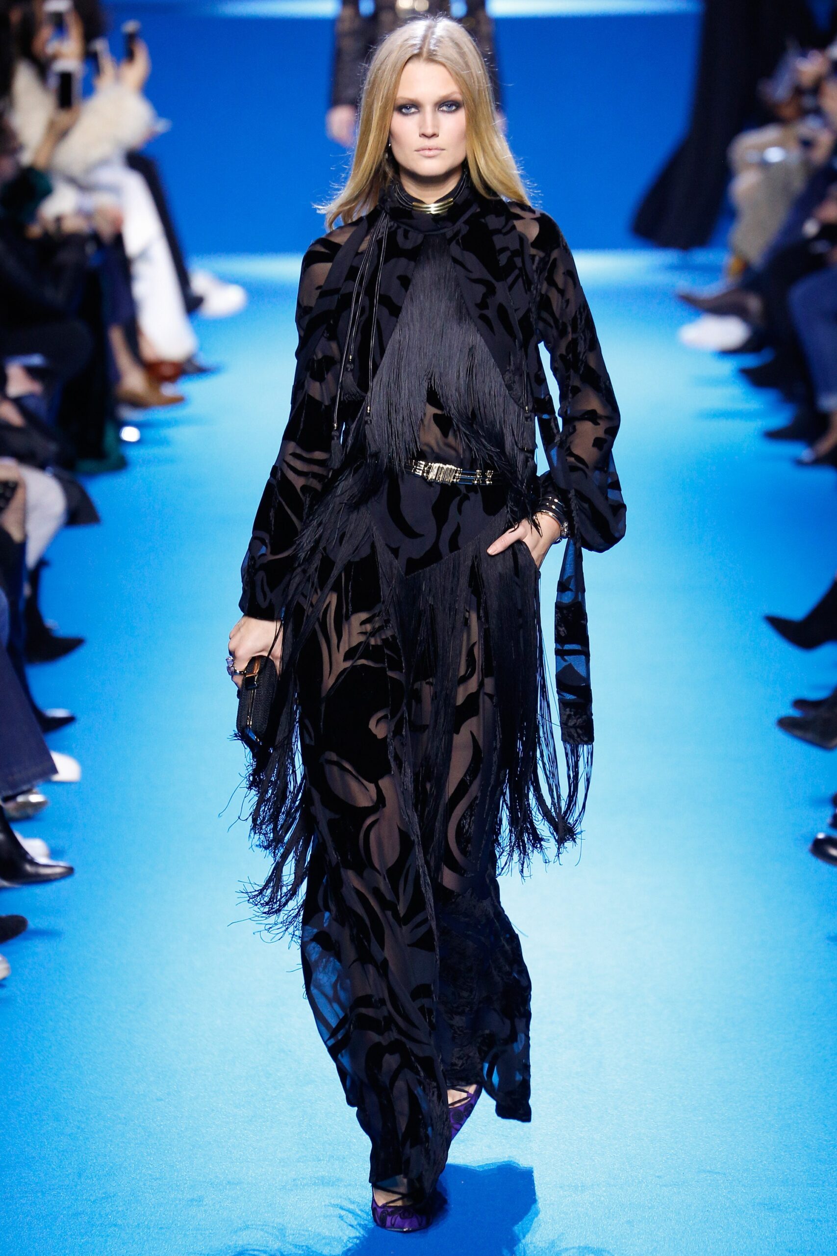 Elie Saab F/W 16 Look 54