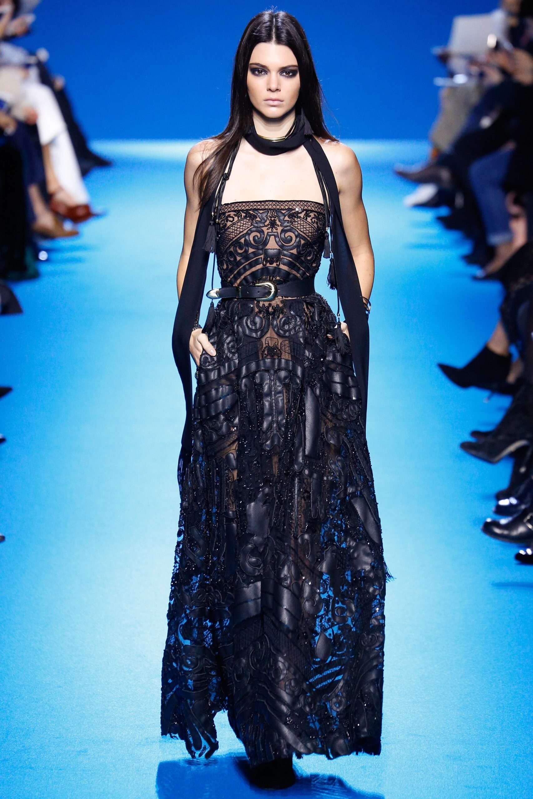 Elie Saab F/W 16 Look 56