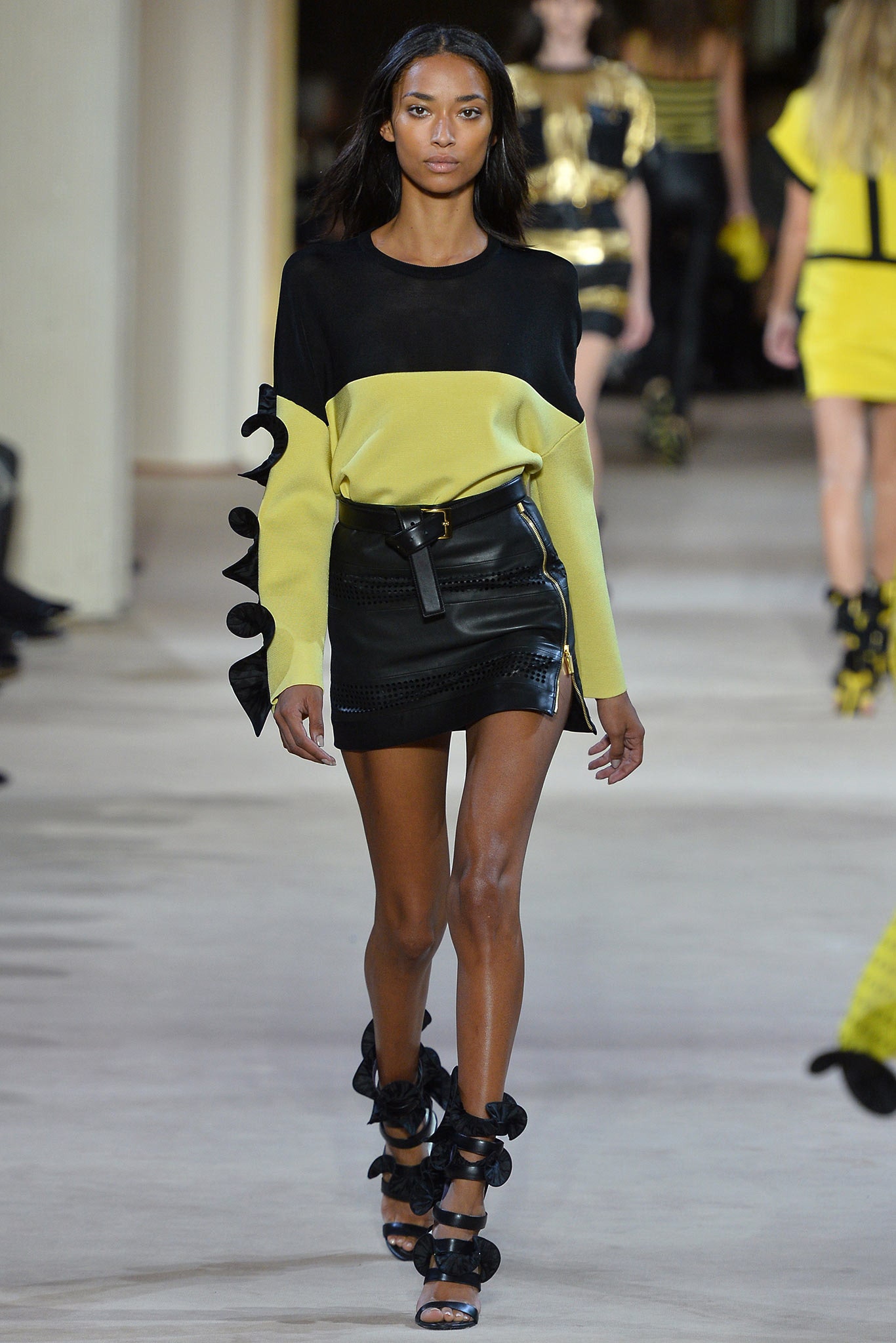 Emanuel Ungaro S/S 14 Look 20