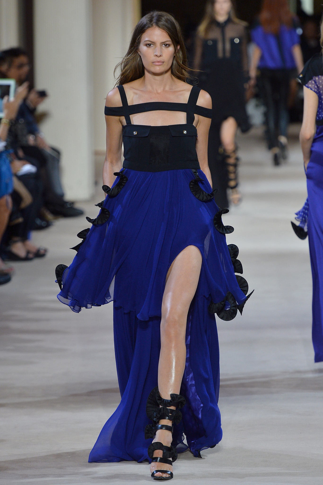 Emanuel Ungaro S/S 14 Look 36