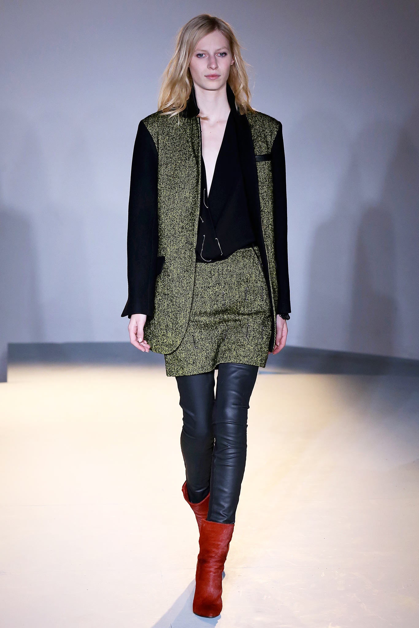 Edun Fall 2013 Menswear