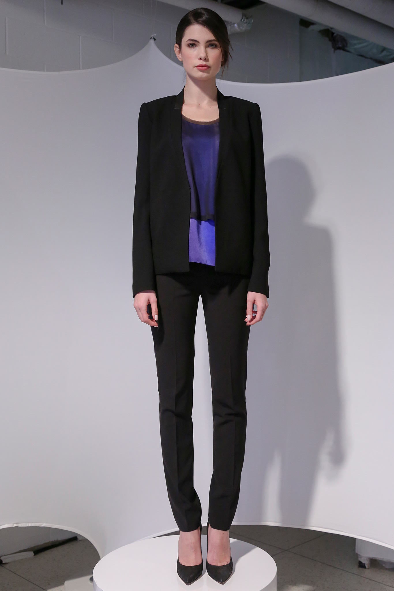 Elie Tahari Fall 2013 Ready-to-Wear