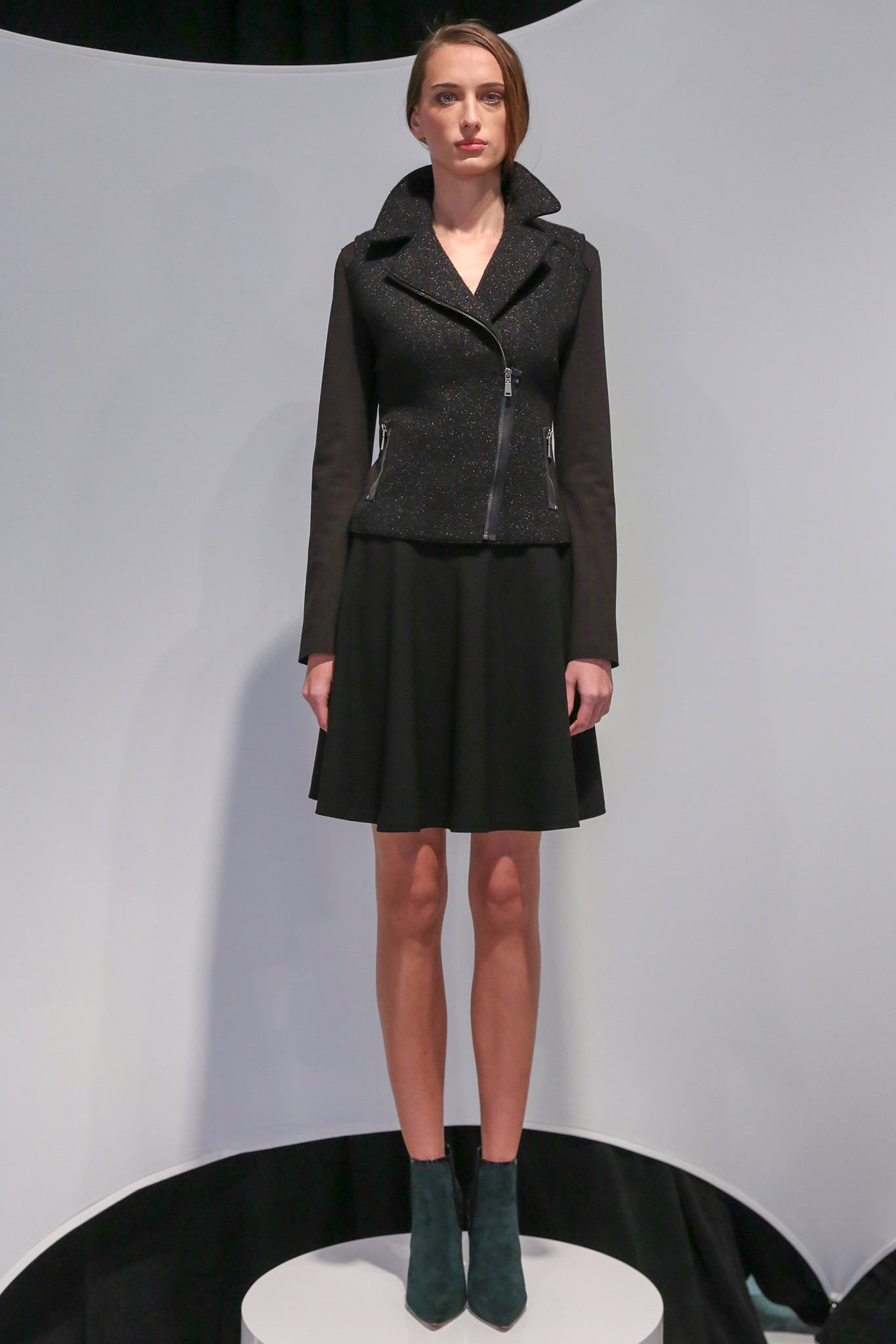Elie Tahari F/W 13 Look 2