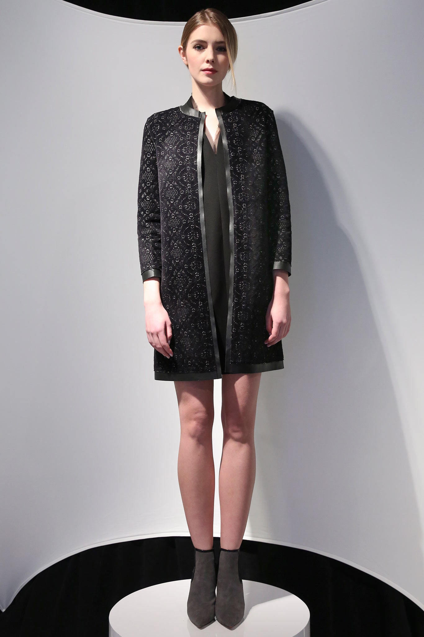Elie Tahari F/W 13 Look 3