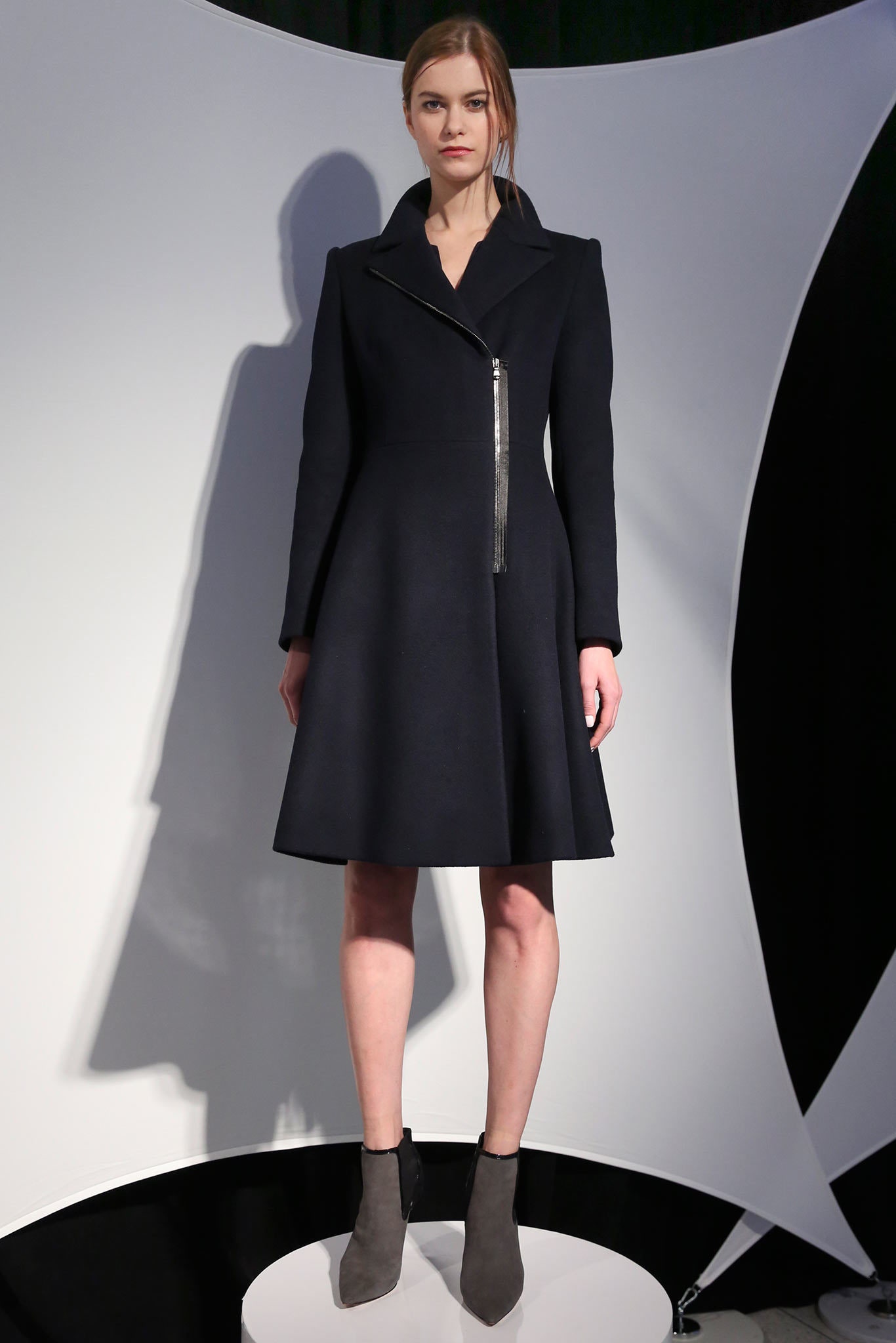 Elie Tahari F/W 13 Look 4