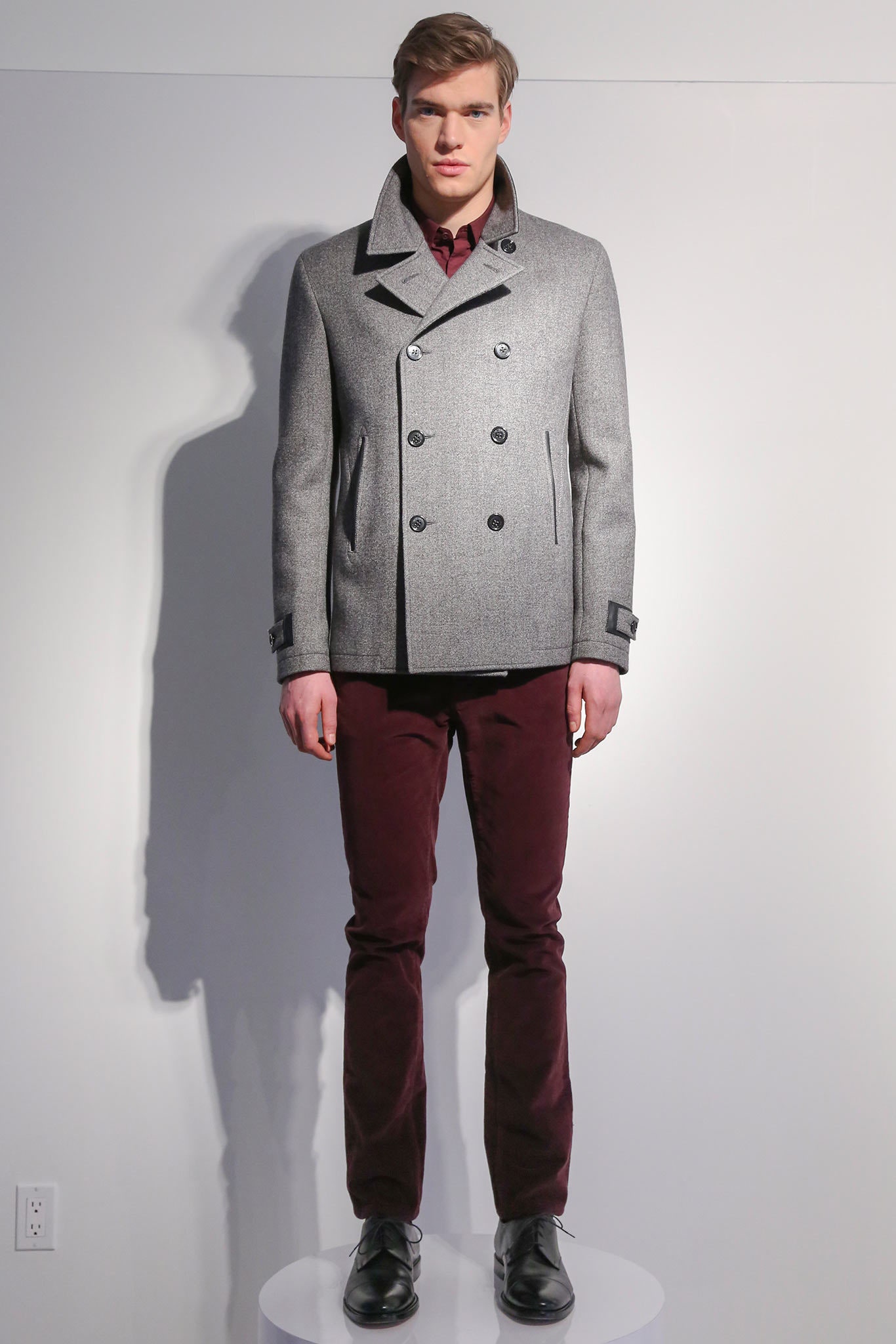 Elie Tahari F/W 13 Look 5