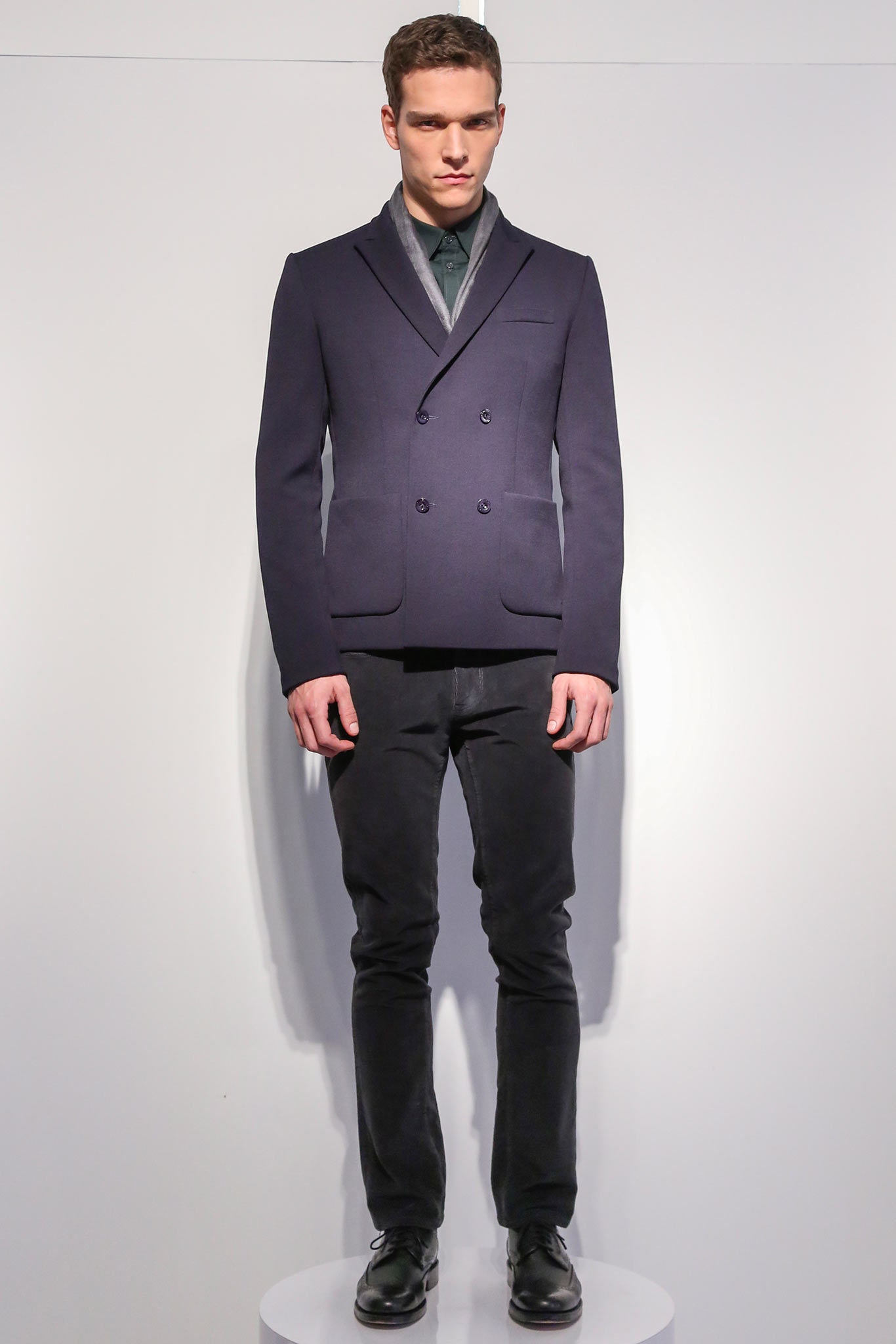 Elie Tahari F/W 13 Menswear Look 2