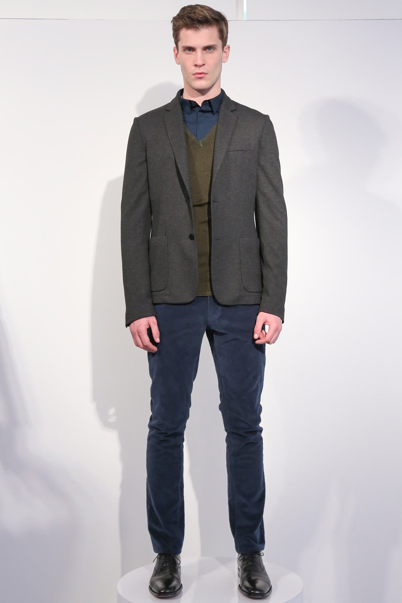 Elie Tahari F/W 13 Menswear Look 3