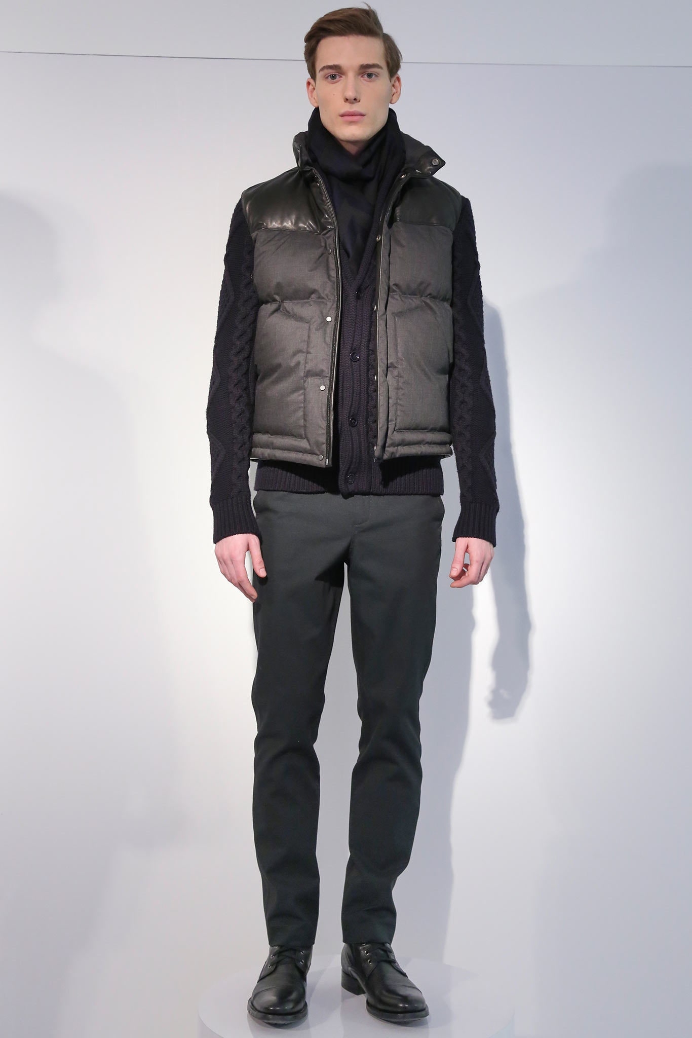 Elie Tahari F/W 13 Menswear Look 5