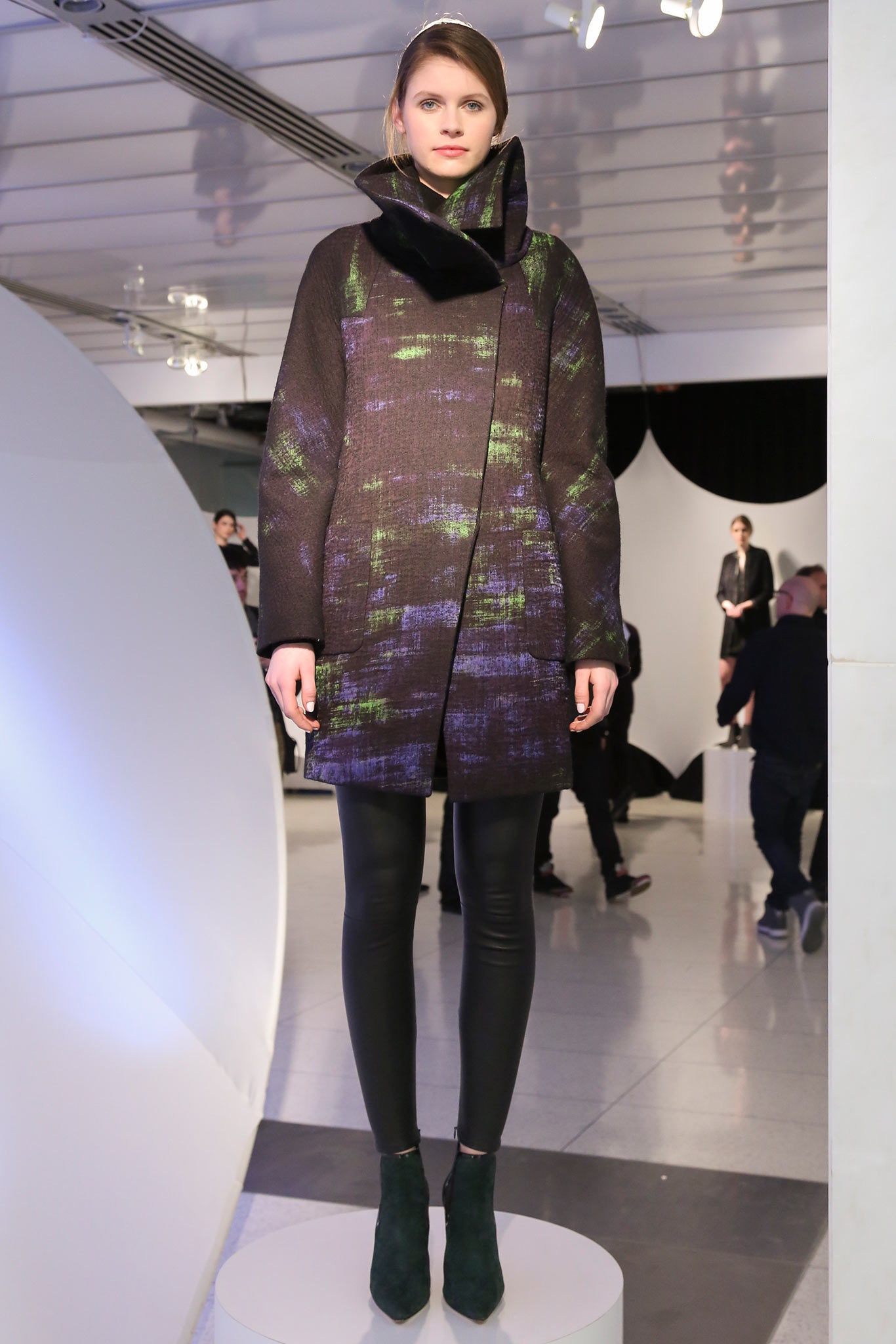 Elie Tahari F/W 13 Menswear Look 6