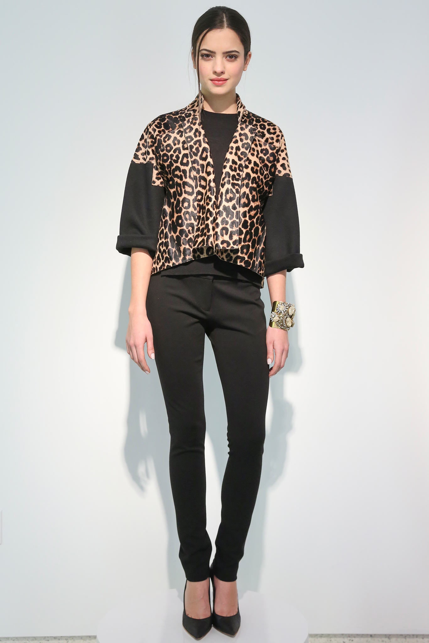 Elie Tahari F/W 13 Menswear Look 10
