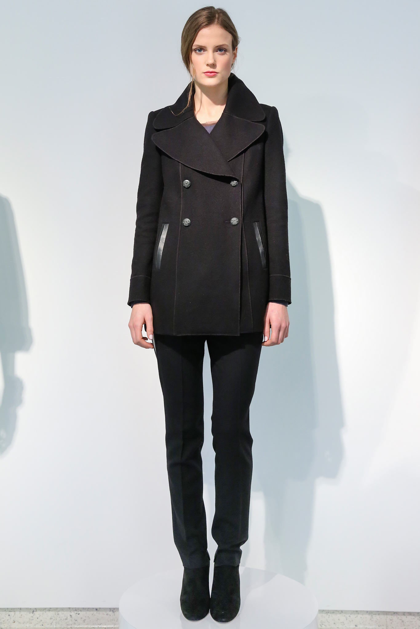 Elie Tahari F/W 13 Menswear Look 11