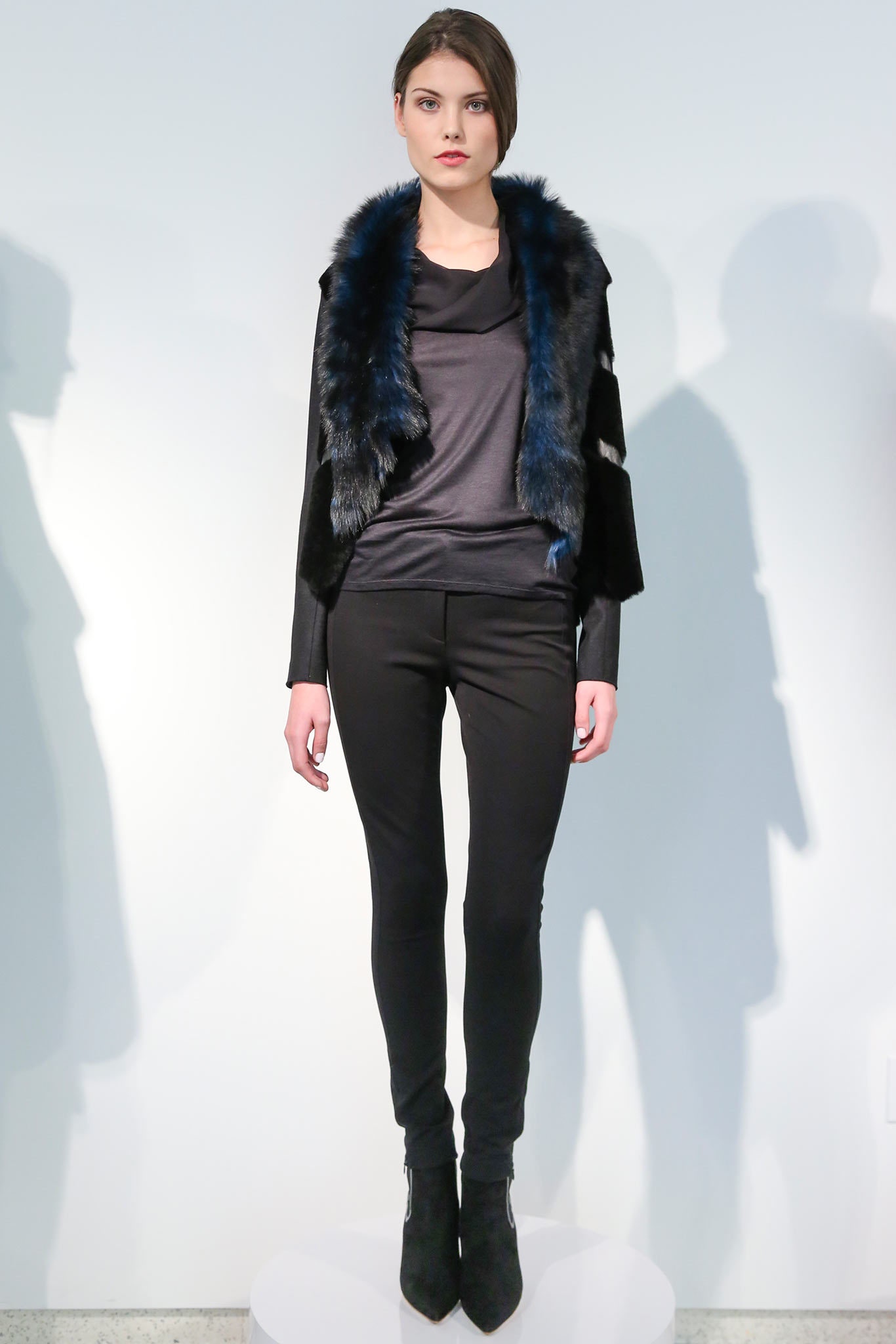 Elie Tahari F/W 13 Menswear Look 12