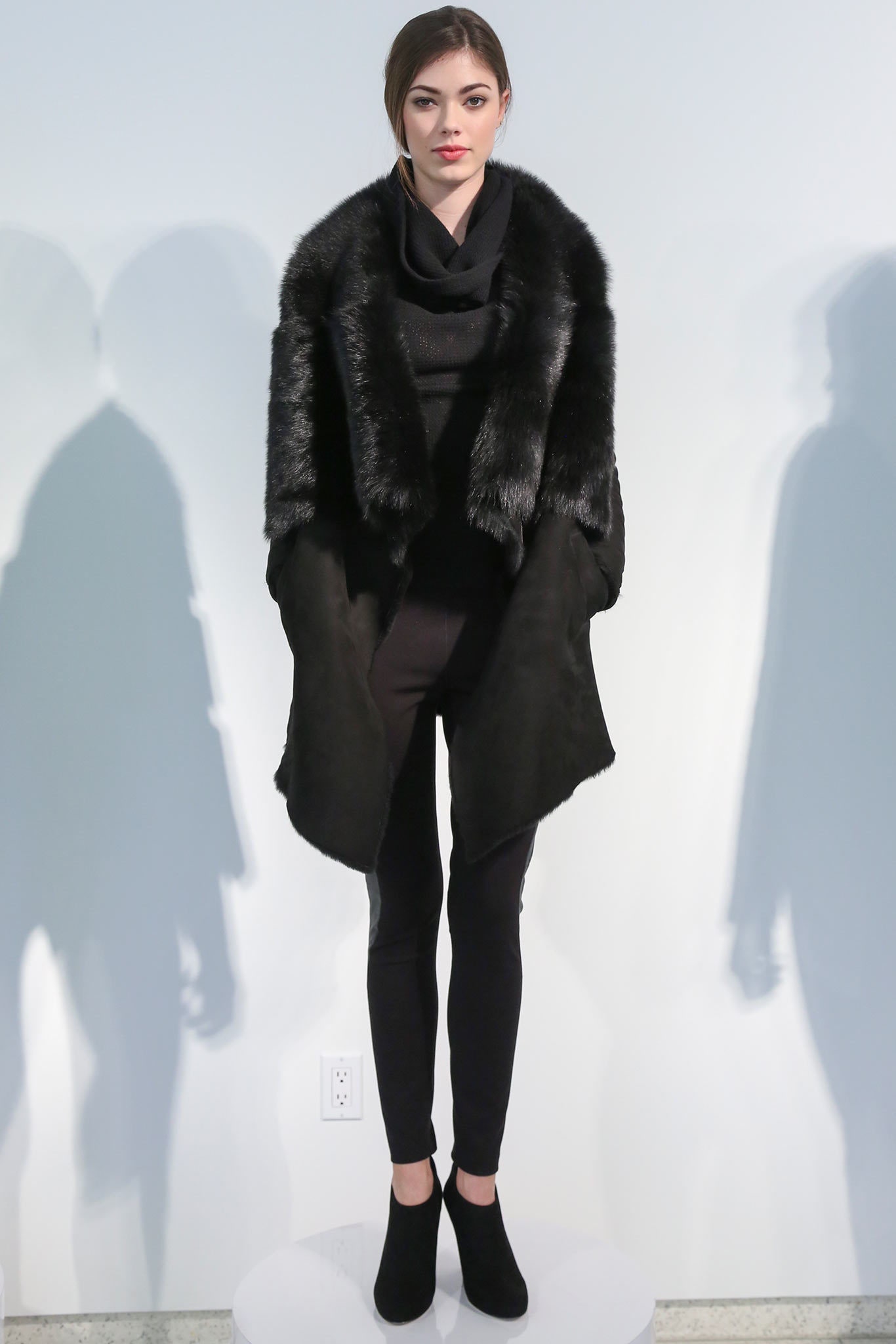 Elie Tahari F/W 13 Menswear Look 13