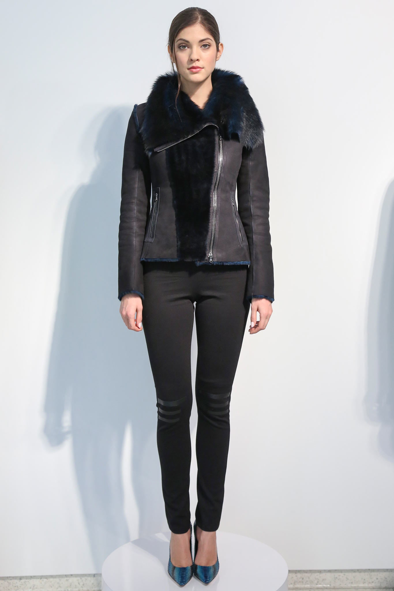 Elie Tahari F/W 13 Menswear Look 14