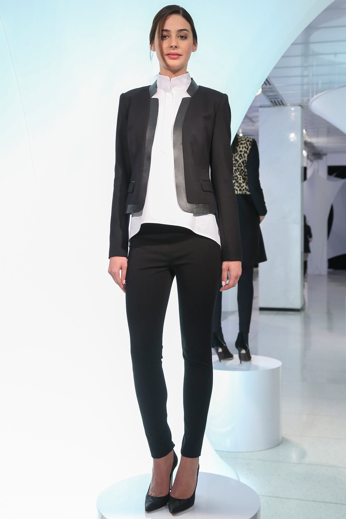 Elie Tahari F/W 13 Menswear Look 16