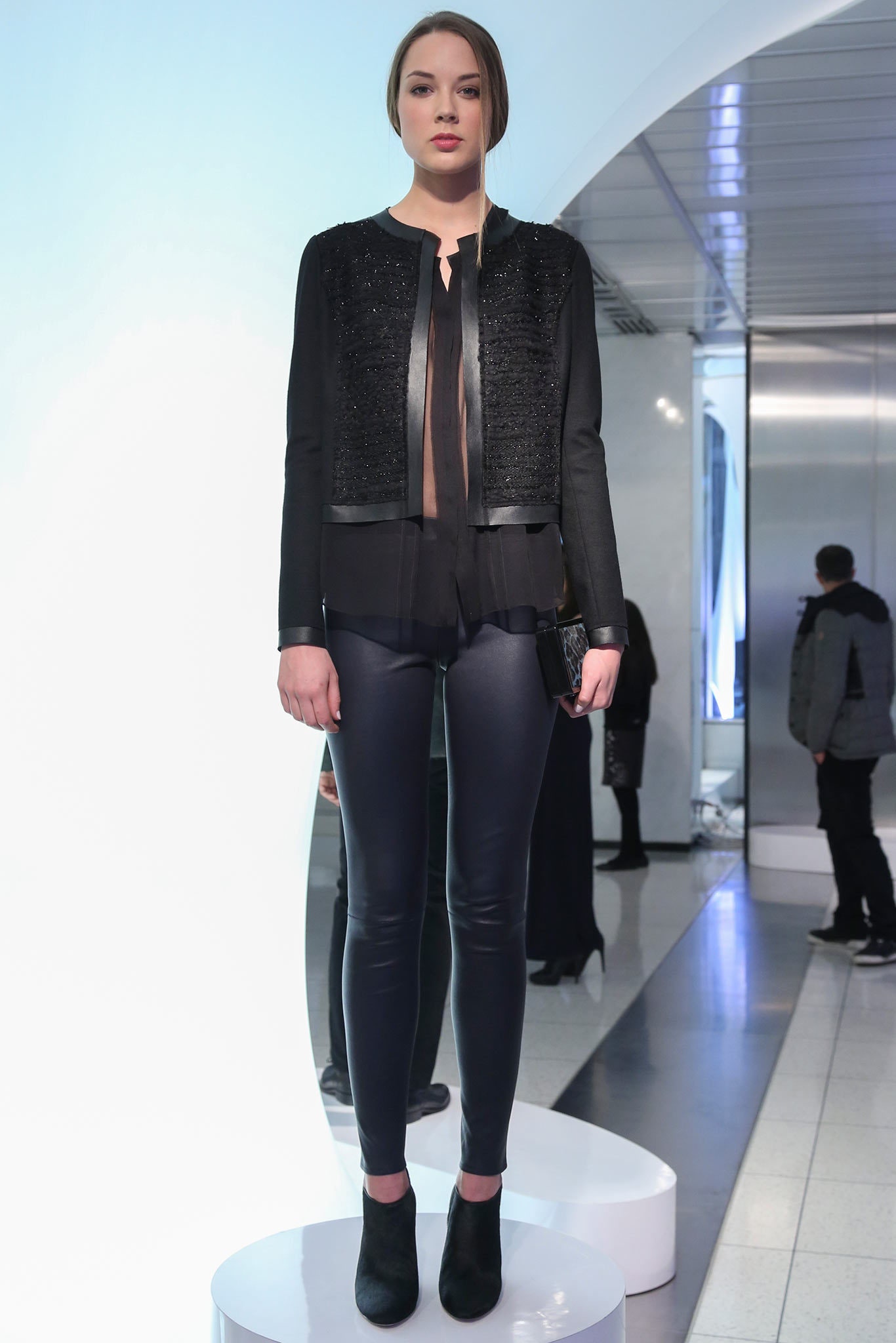 Elie Tahari F/W 13 Menswear Look 18