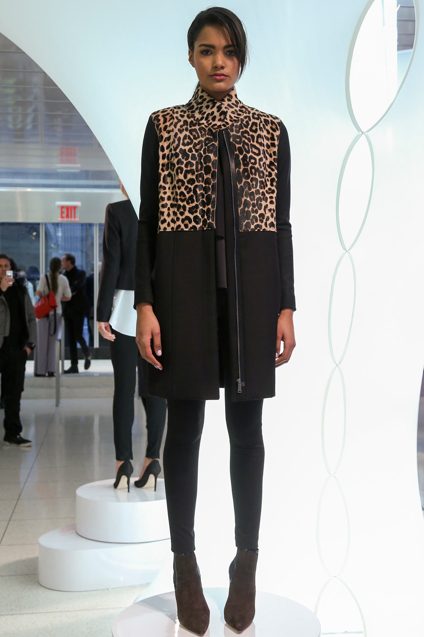 Elie Tahari F/W 13 Menswear Look 19