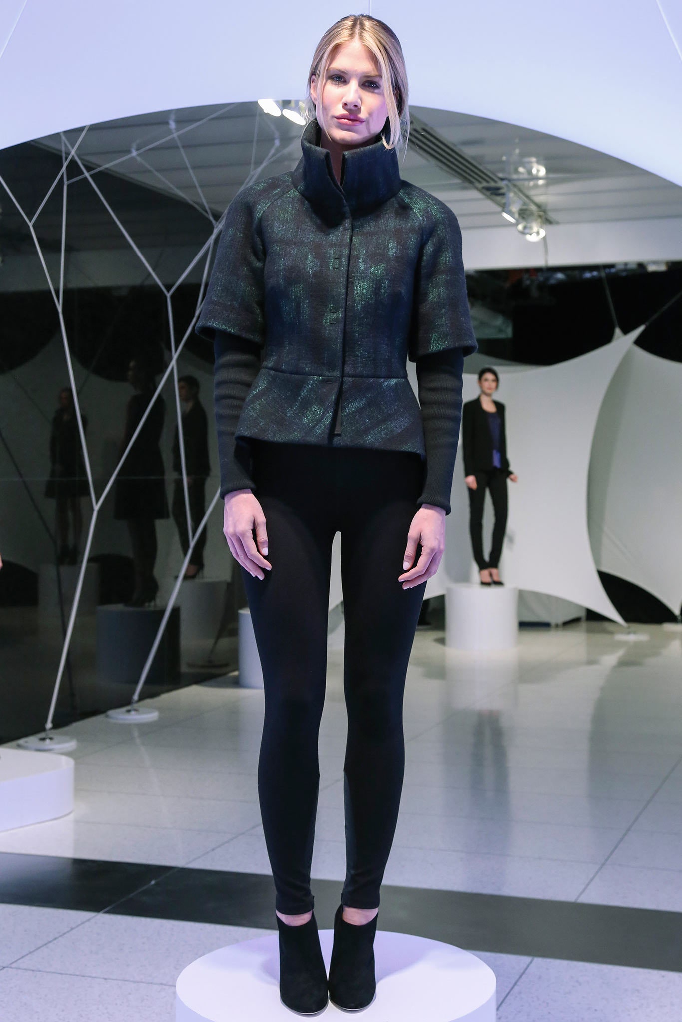 Elie Tahari F/W 13 Menswear Look 20