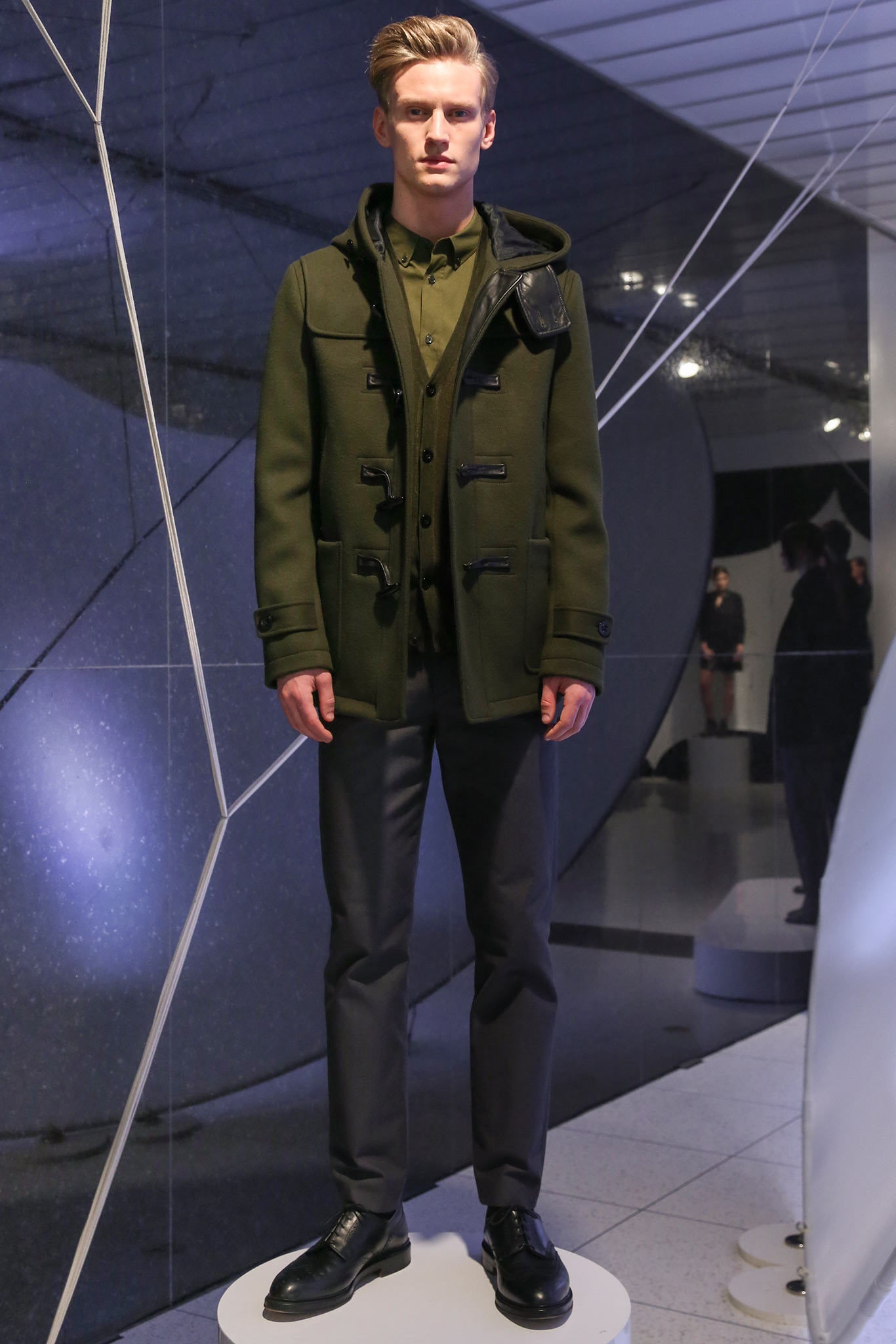 Elie Tahari F/W 13 Menswear Look 21