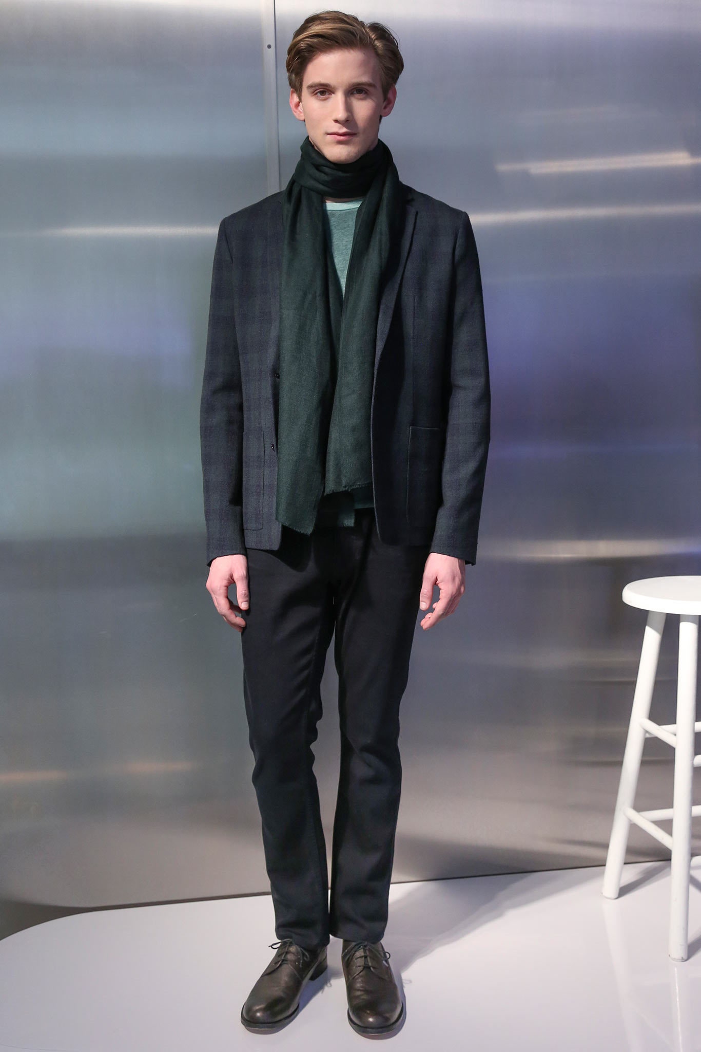 Elie Tahari F/W 13 Menswear Look 26