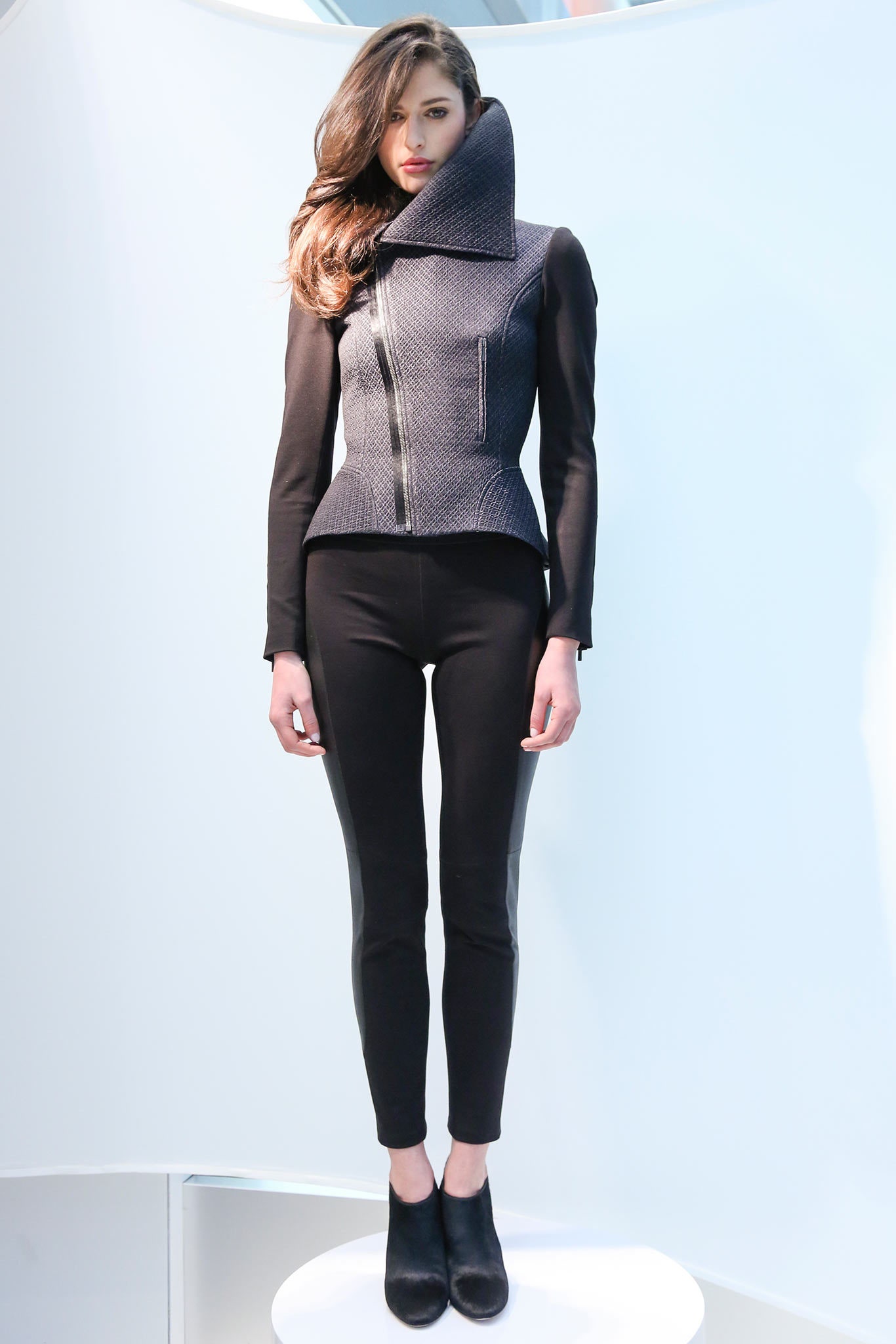Elie Tahari F/W 13 Menswear Look 27