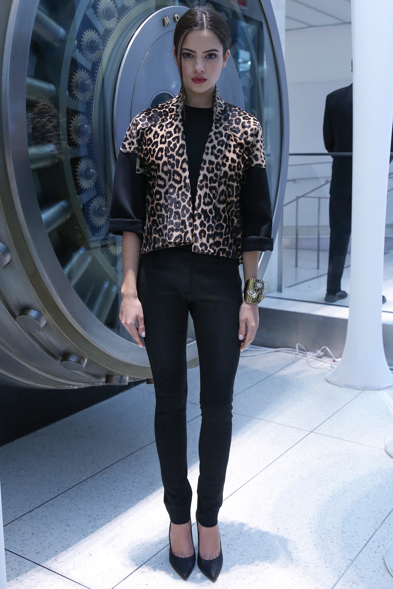 Elie Tahari F/W 13 Menswear Look 31