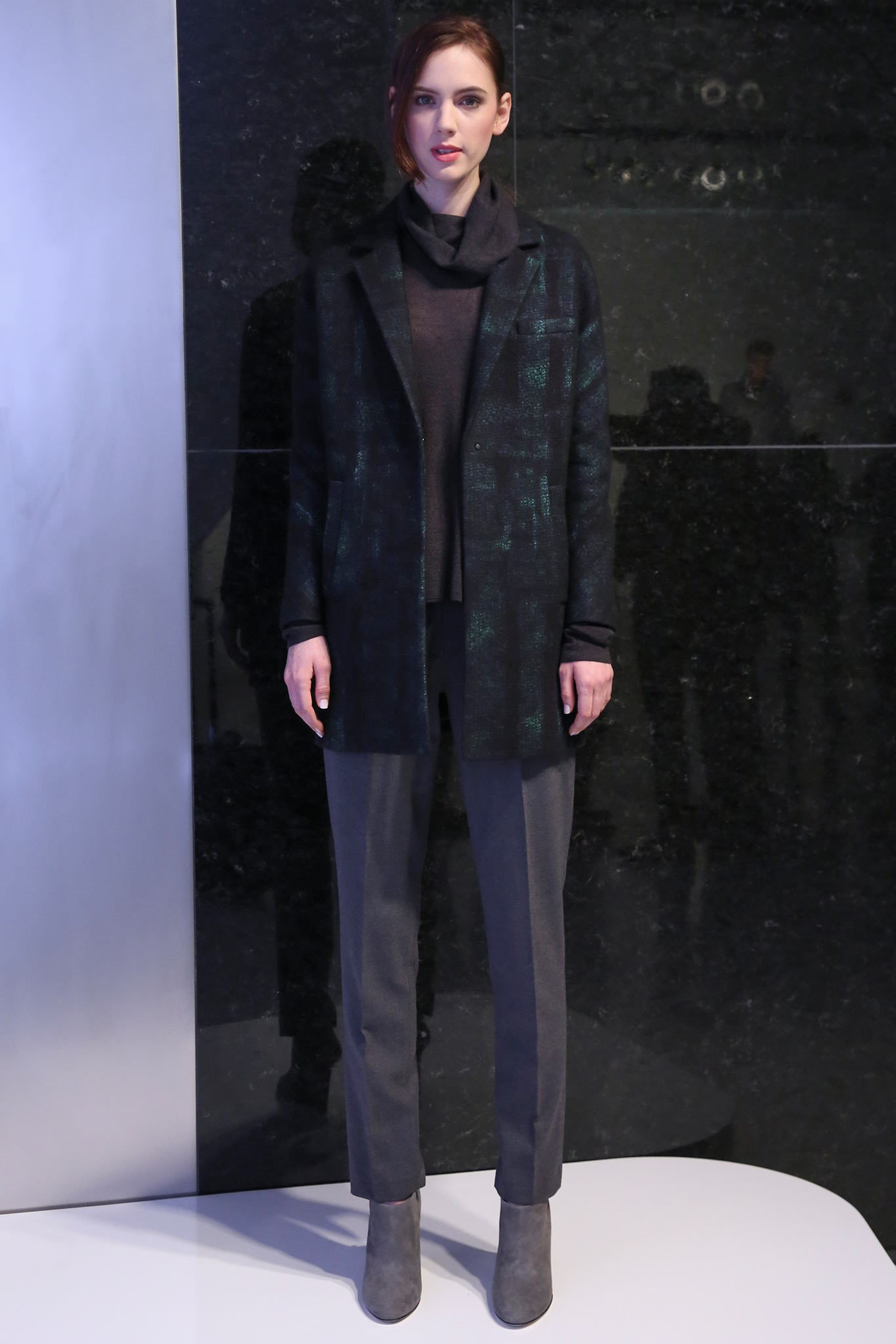 Elie Tahari F/W 13 Menswear Look 32