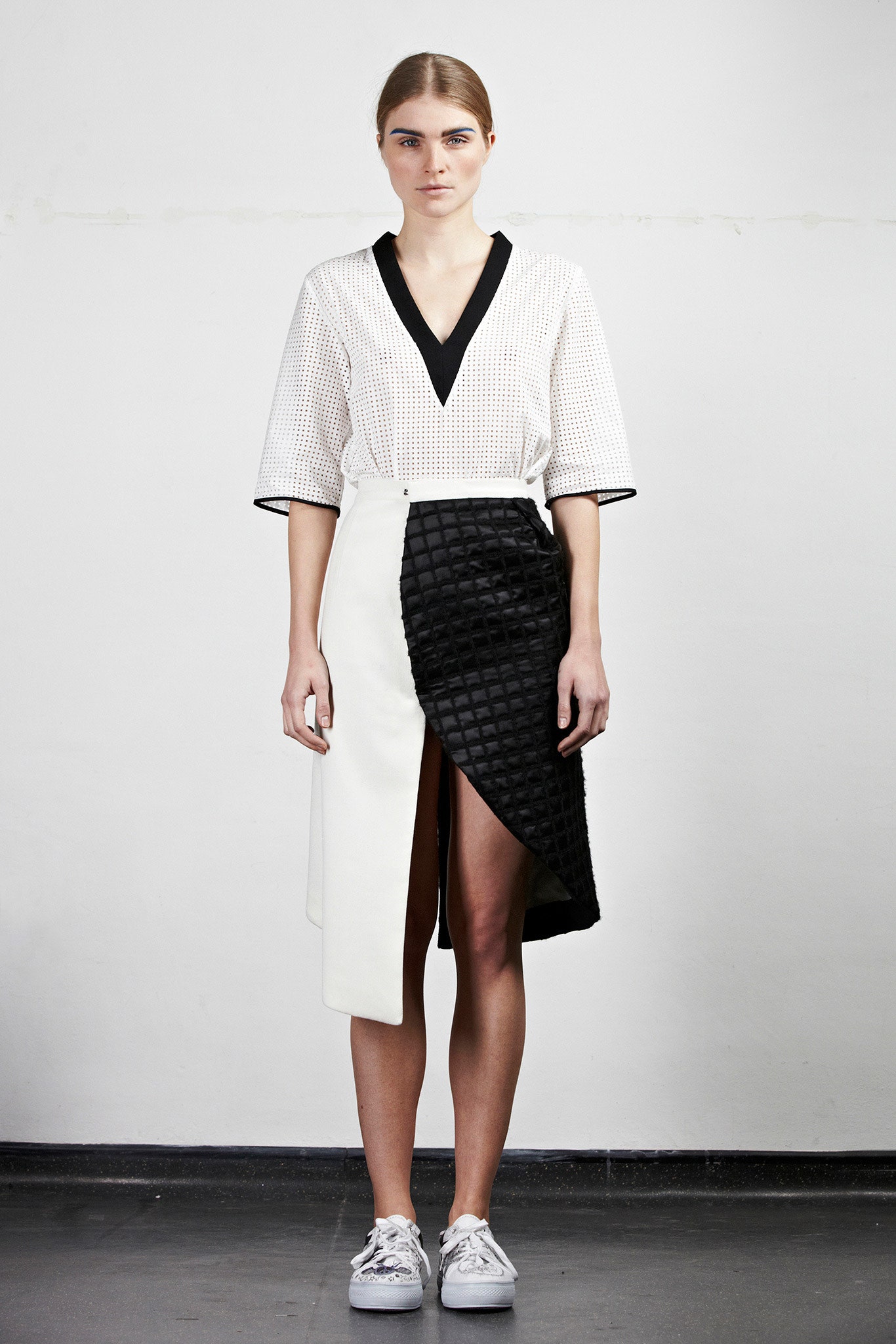 Edeline Lee F/W 14 Look 2